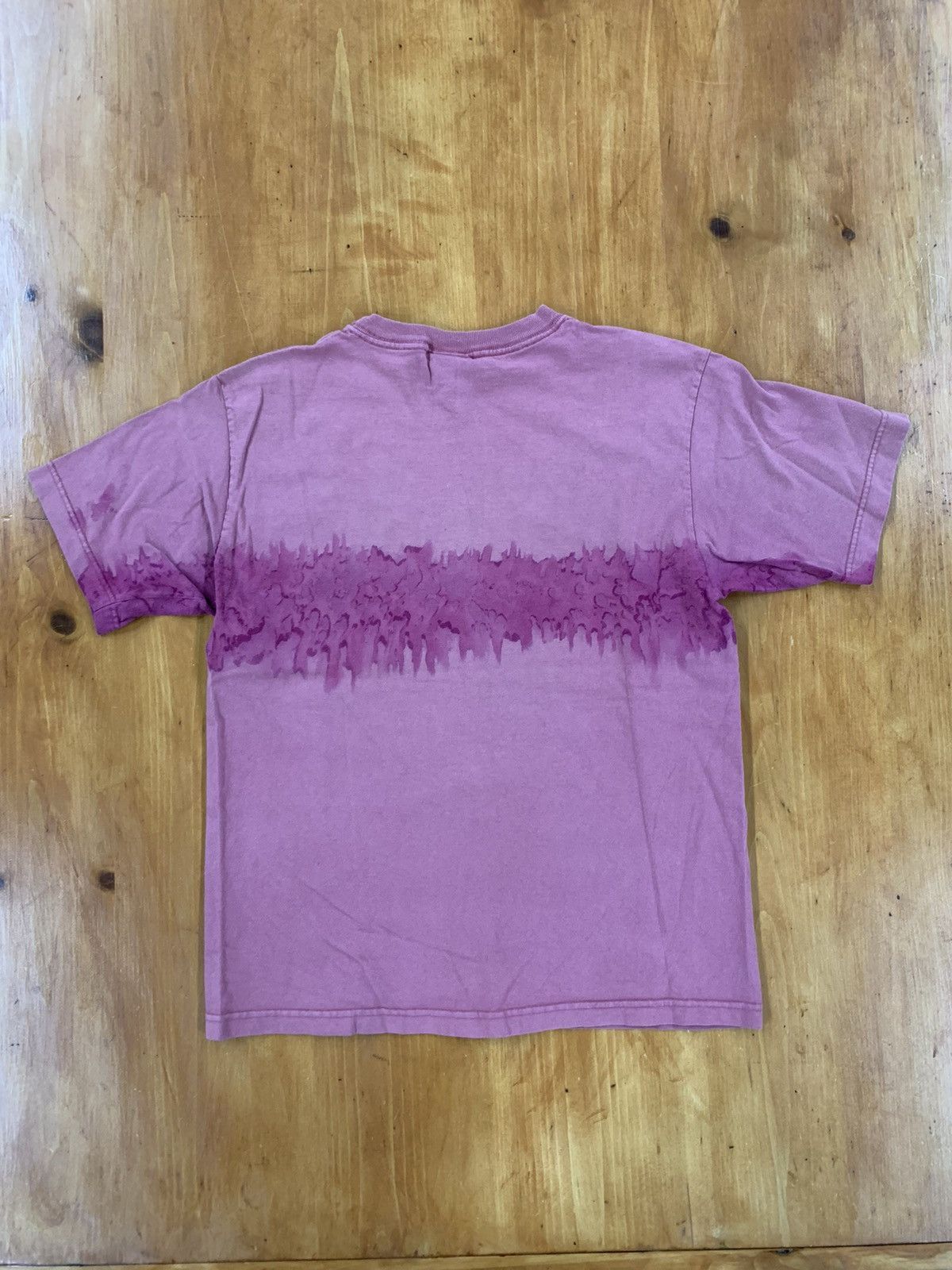 Vintage Vintage Metro One Tie Dye Tee Size US L / EU 52-54 / 3 - 3 Thumbnail