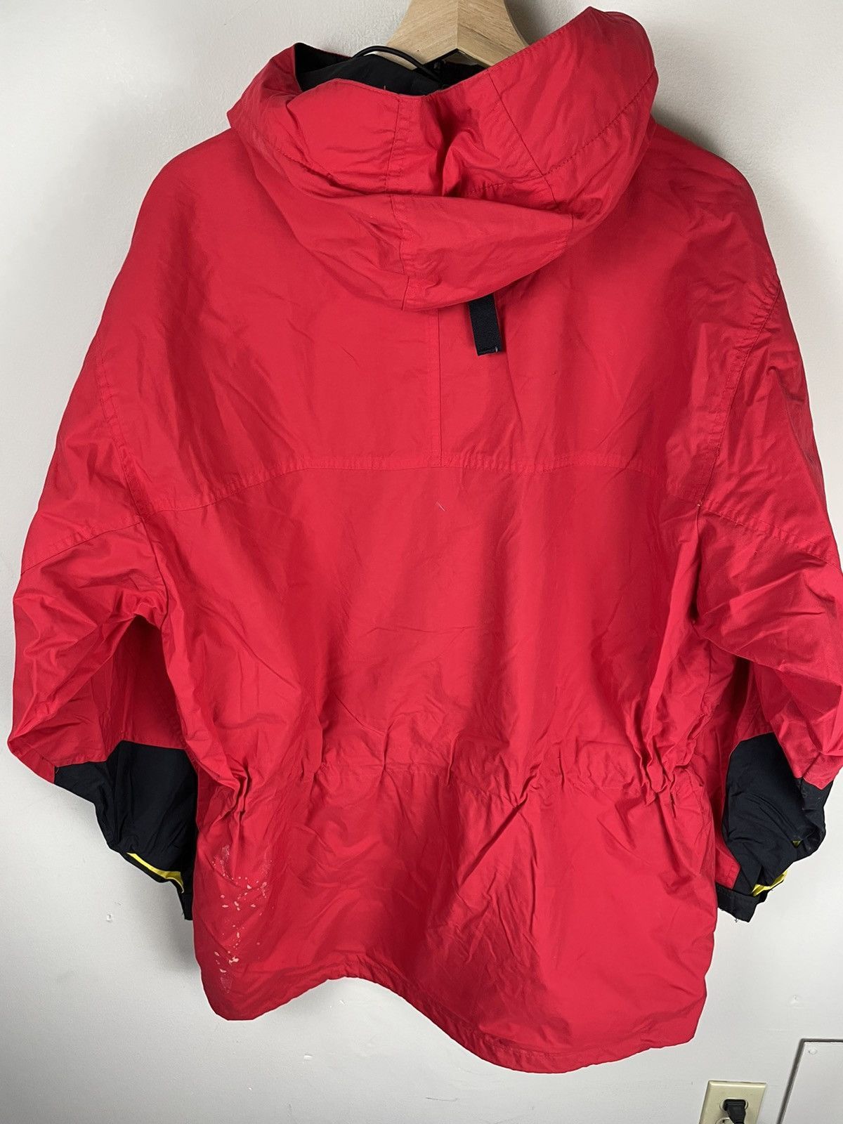 Vintage Vintage Marlboro Windbreaker Ski Parka Size US L / EU 52-54 / 3 - 5 Thumbnail