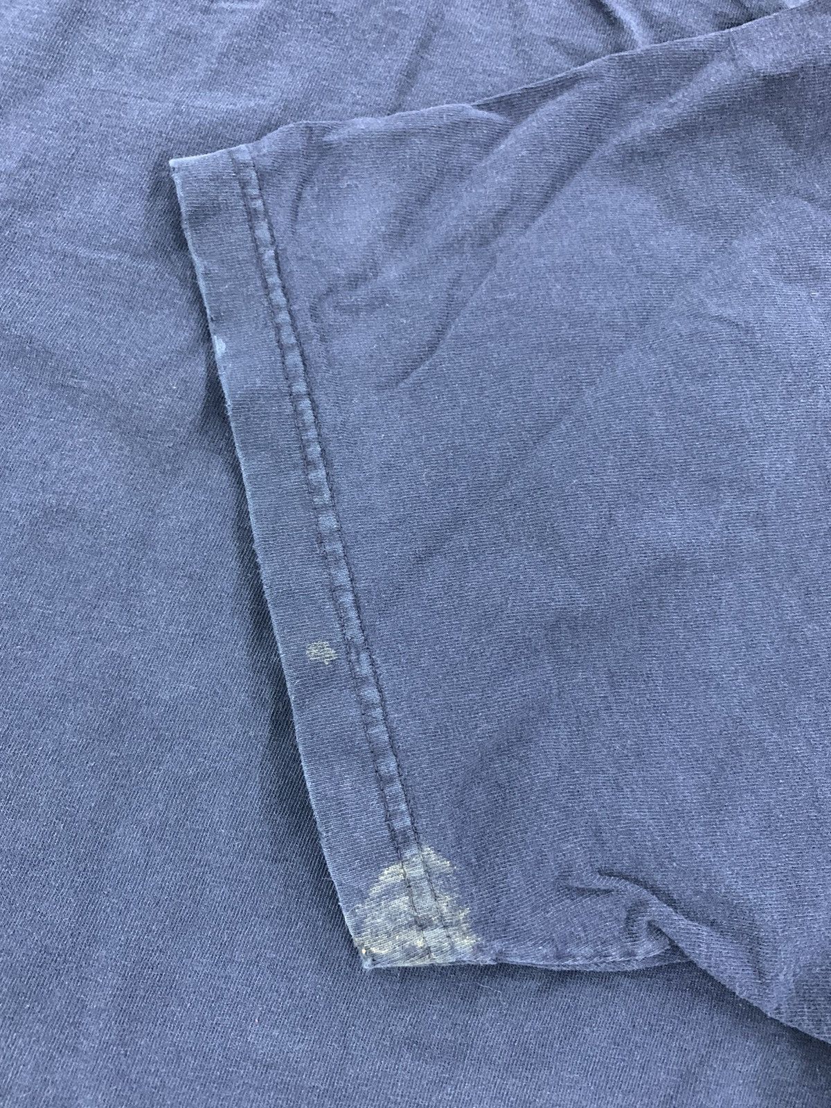 Vintage Vintage 1990s Lucky Brand T-Shirt Size US XXL / EU 58 / 5 - 4 Thumbnail