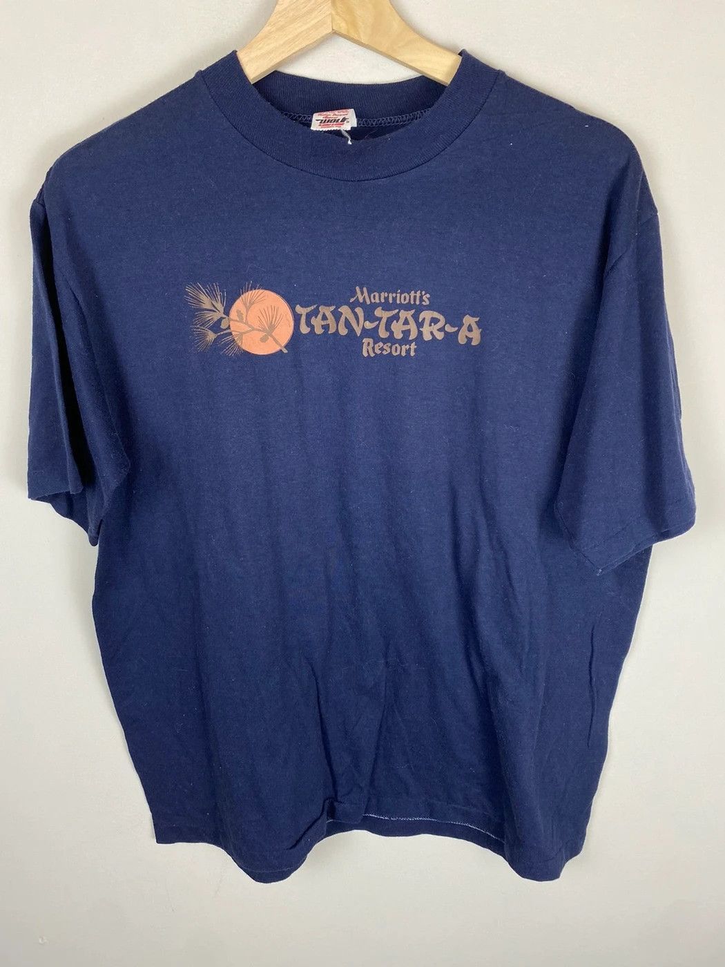 Vintage Vintage Tan-Tar-A Resort Tee Size US L / EU 52-54 / 3 - 2 Thumbnail