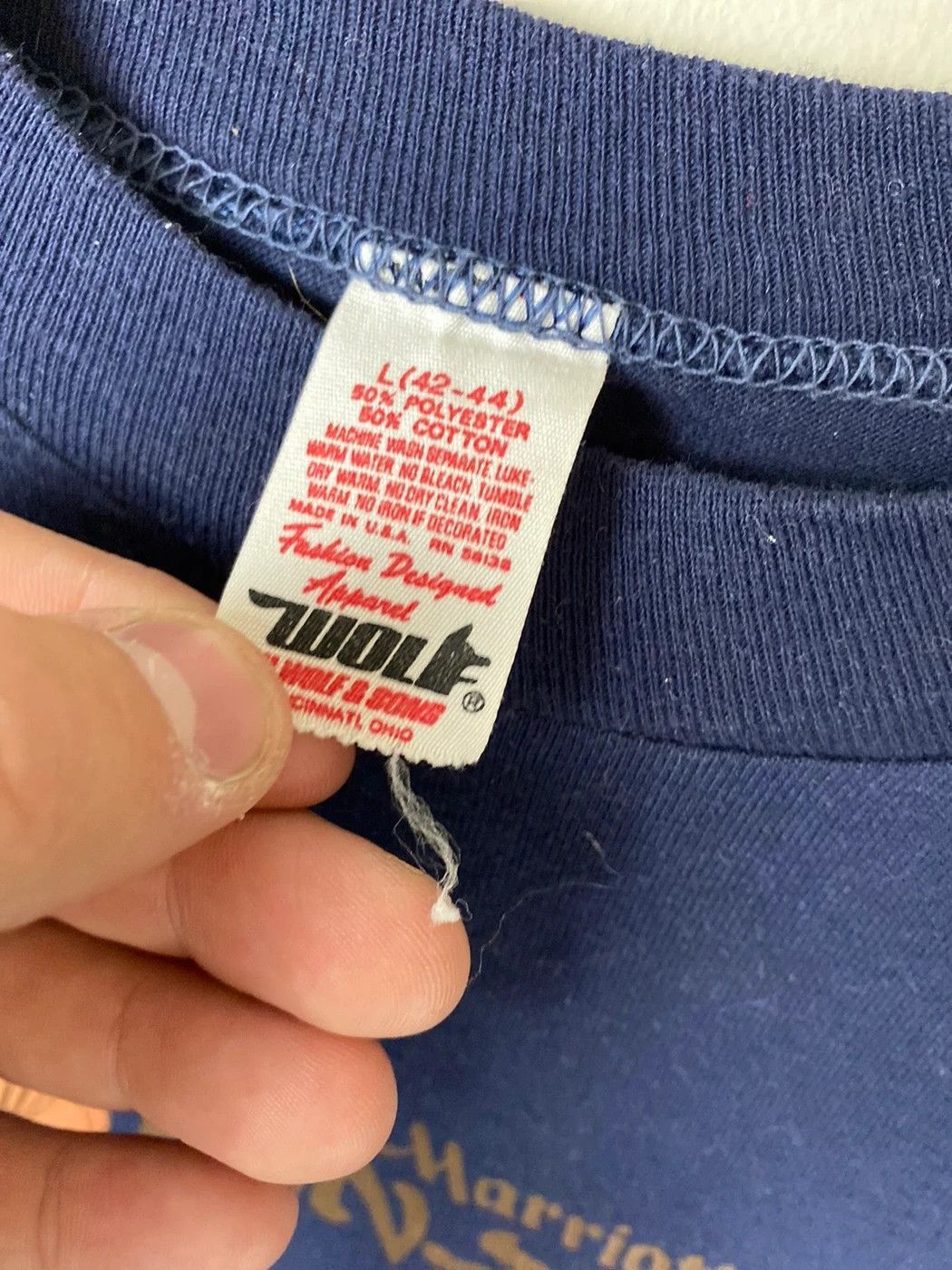 Vintage Vintage Tan-Tar-A Resort Tee Size US L / EU 52-54 / 3 - 3 Thumbnail