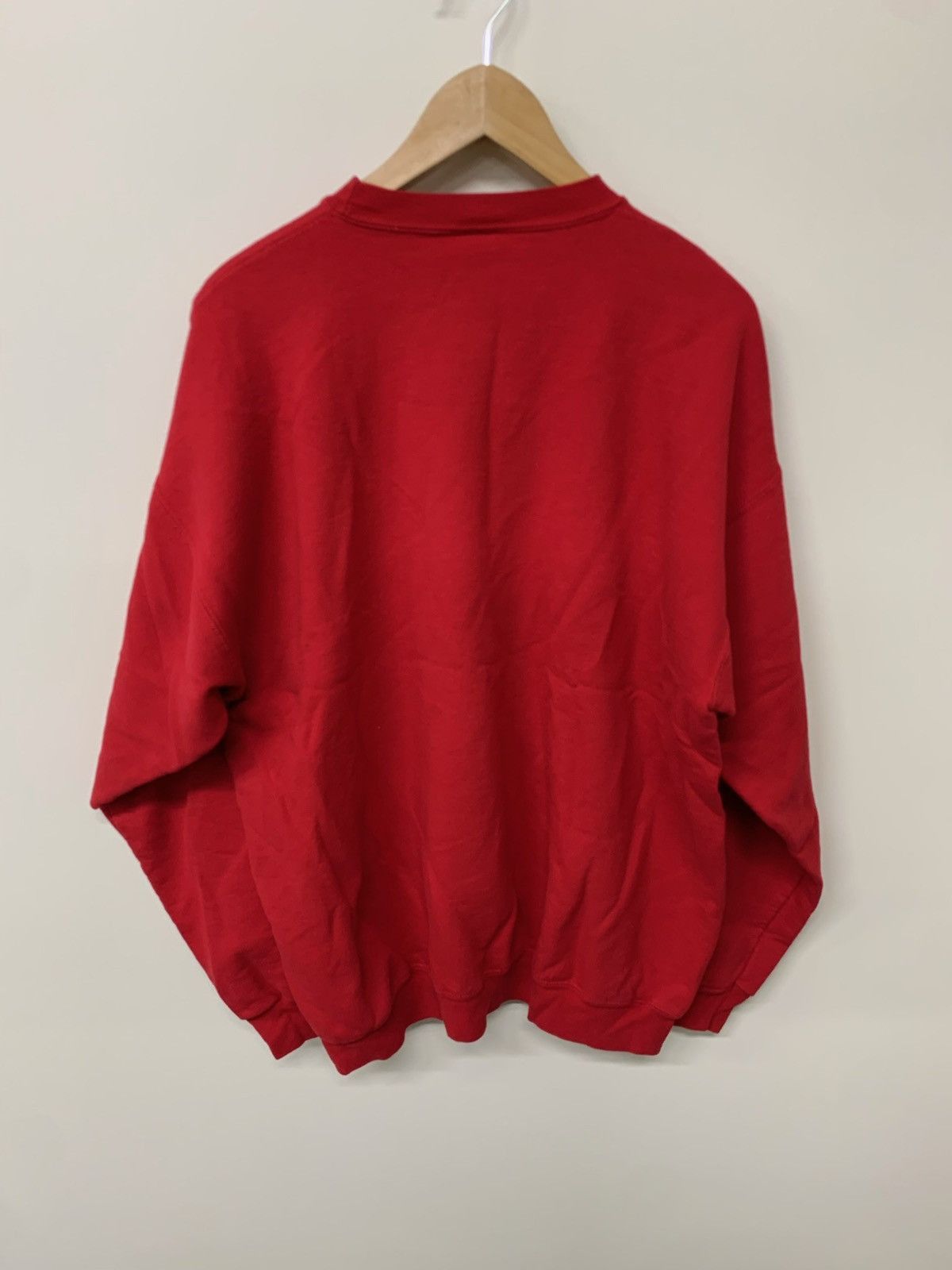 Vintage Vintage Crewneck Timberwood Bank Vintage Sweatshirt Size US XL / EU 56 / 4 - 2 Thumbnail