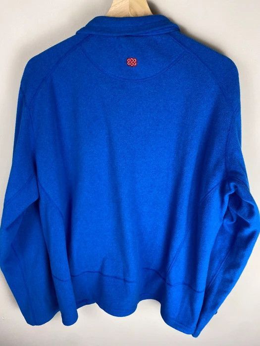 Vintage Vintage Crewneck Sherpa Fleece Jacket Size US XXL / EU 58 / 5 - 3 Thumbnail