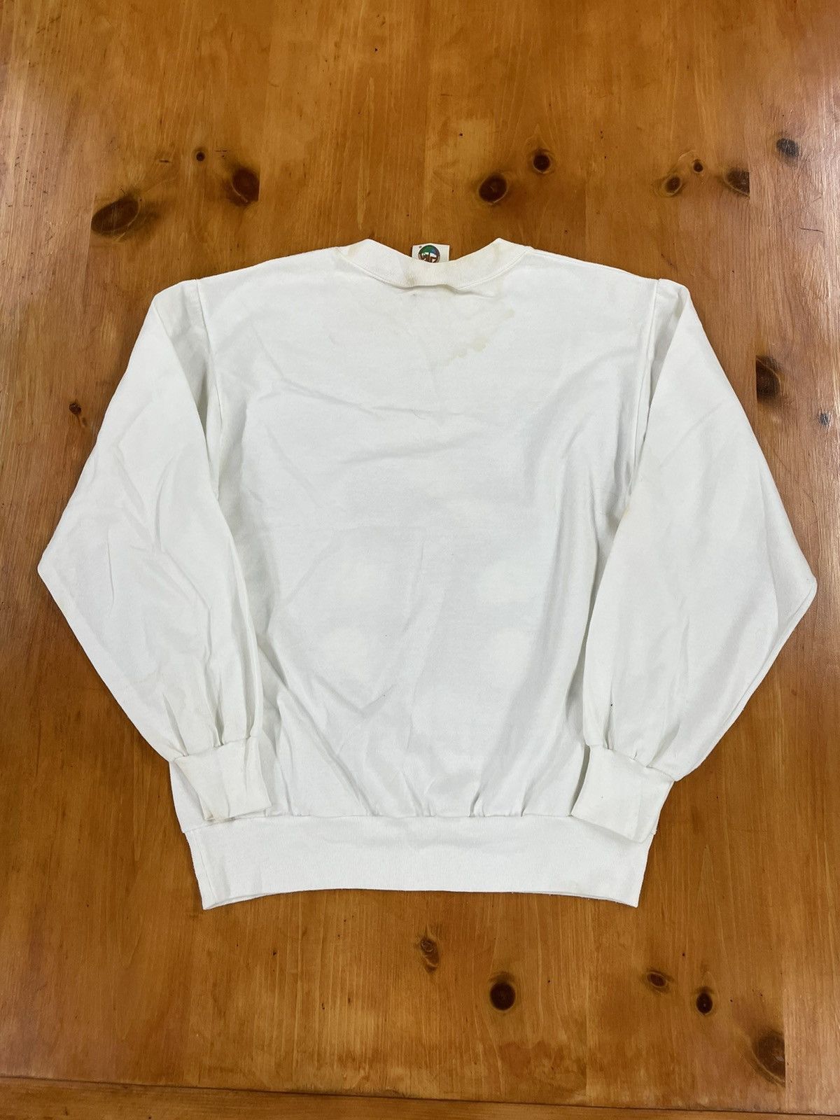 Vintage Vintage Crewneck Teddybear Vintage Sweatshirt Size US M / EU 48-50 / 2 - 3 Thumbnail