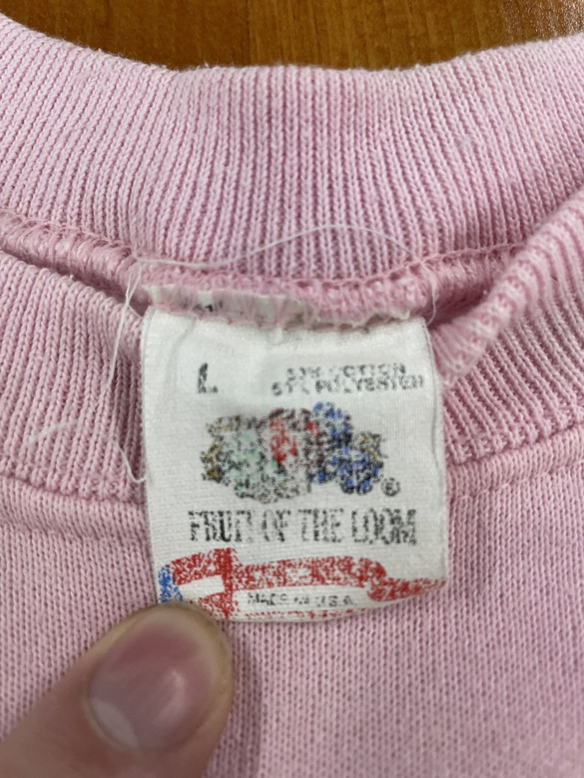 Vintage Vintage Crewneck Carousel Horsie Vintage Sweatshirt Size US M / EU 48-50 / 2 - 2 Thumbnail