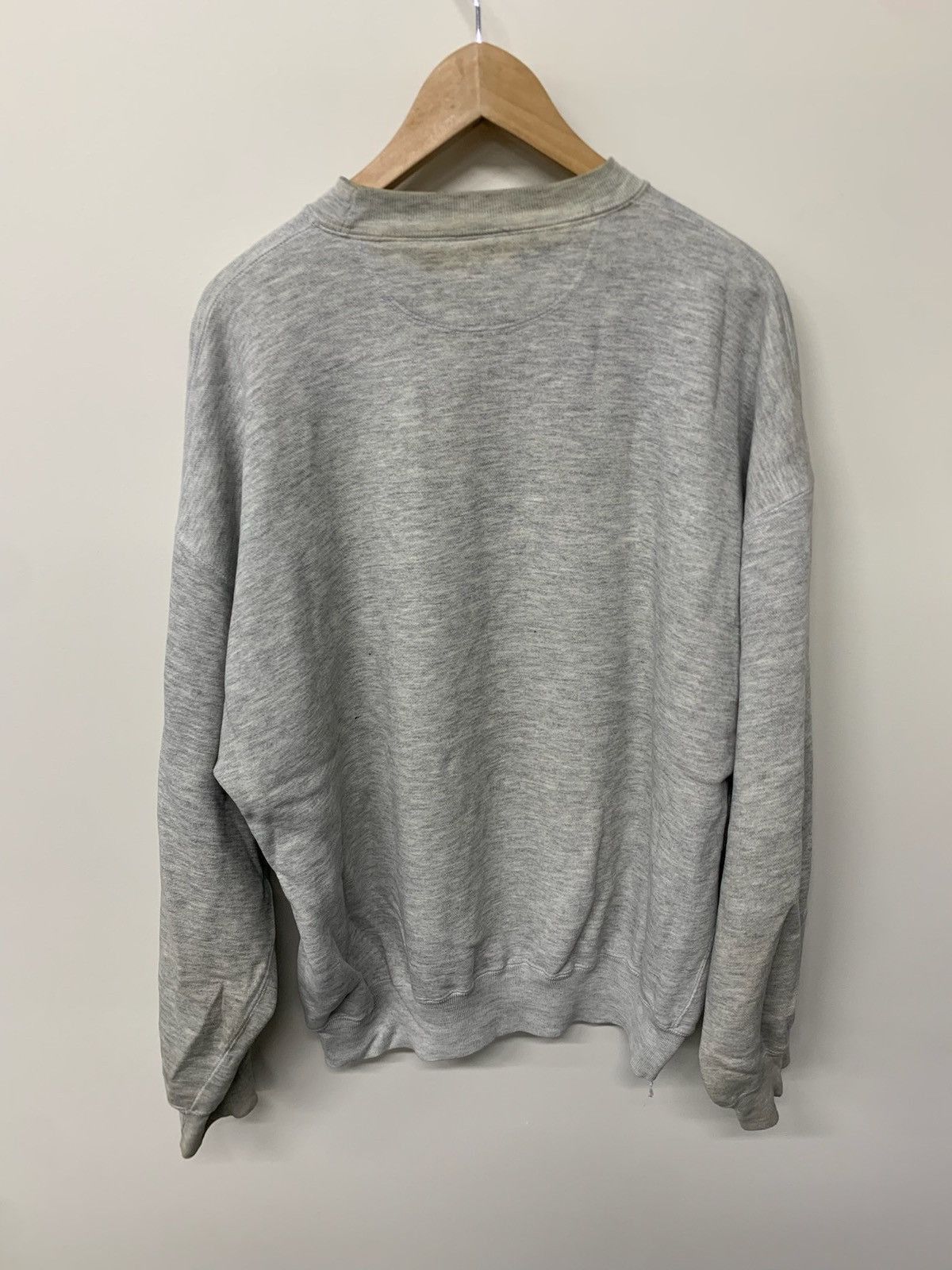 Vintage Vintage Crewneck Fitz’s Arc Logo Crewneck Size US XL / EU 56 / 4 - 3 Thumbnail