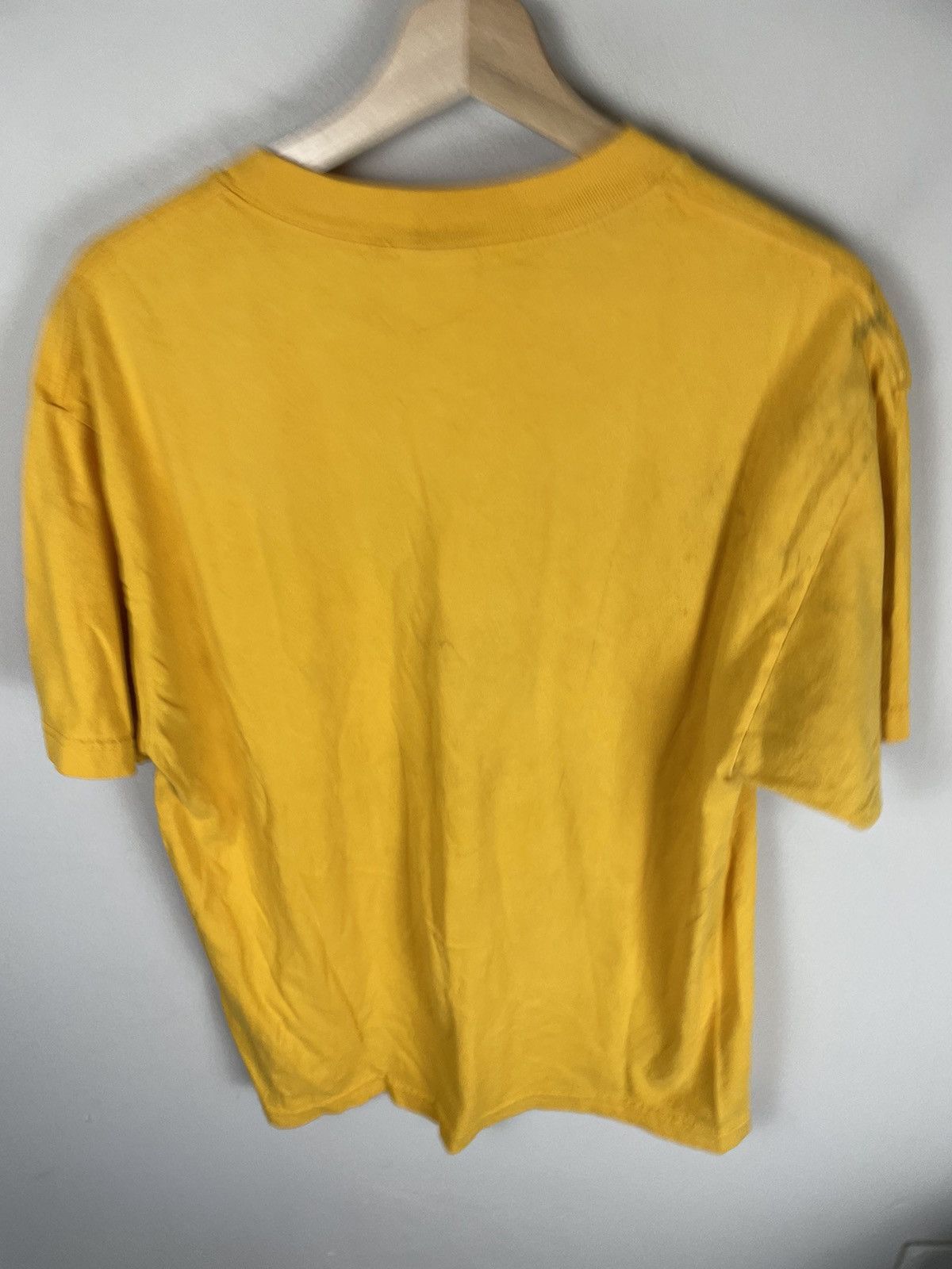 Vintage Vintage West Virginia Basketball Tee Size US L / EU 52-54 / 3 - 2 Thumbnail