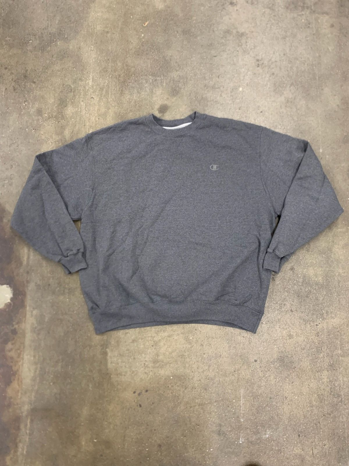Vintage Vintage Crewneck Chanpion Ecotek Crewneck Size US XXL / EU 58 / 5 - 1 Thumbnail
