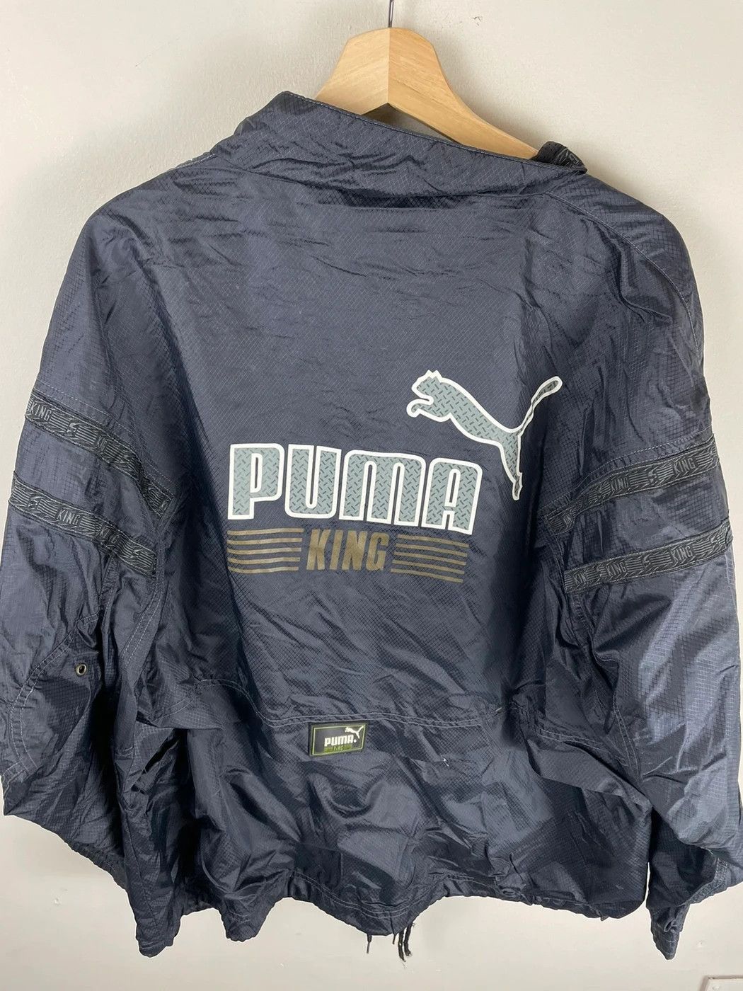 Vintage Vintage Puna King Windbreaker Size US L / EU 52-54 / 3 - 3 Thumbnail