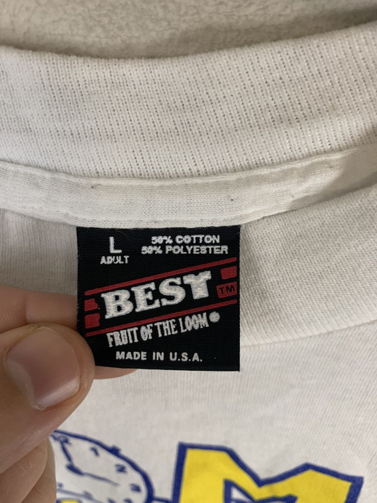 Vintage Vintage Turtle Lake Tee Size US L / EU 52-54 / 3 - 2 Thumbnail