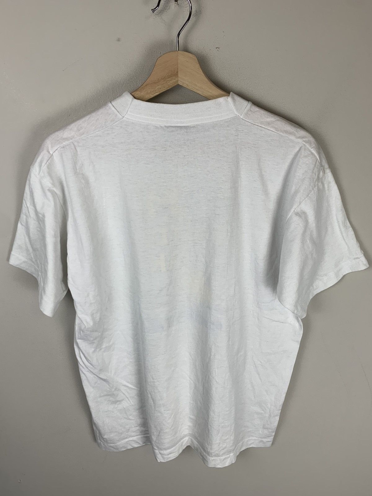 Vintage Vintage Turtle Lake Tee Size US L / EU 52-54 / 3 - 3 Thumbnail