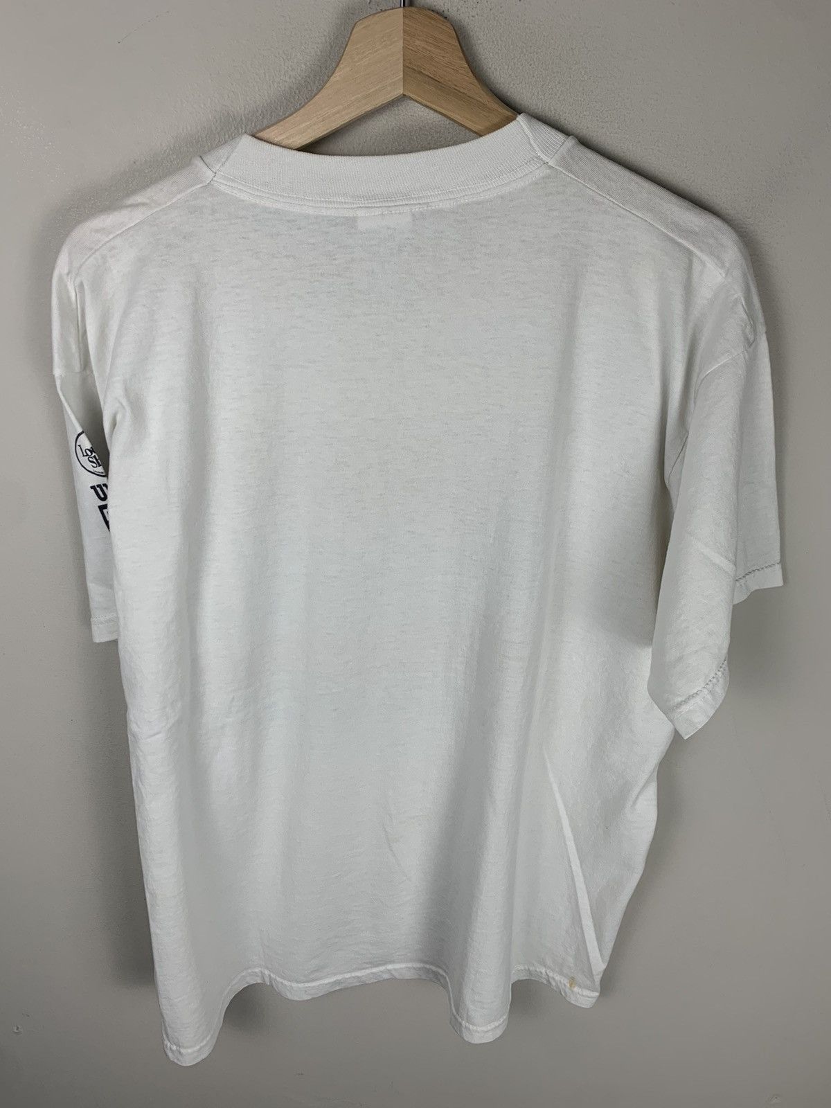 Vintage Vintage Minnesota Baseball Coaches Tee Size US XL / EU 56 / 4 - 2 Thumbnail