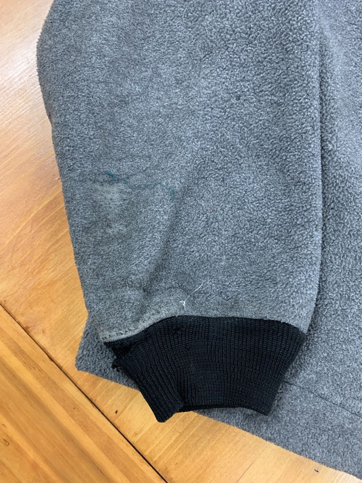Cabelas Vintage Cabelas Zip Fleece Size US XL / EU 56 / 4 - 4 Thumbnail