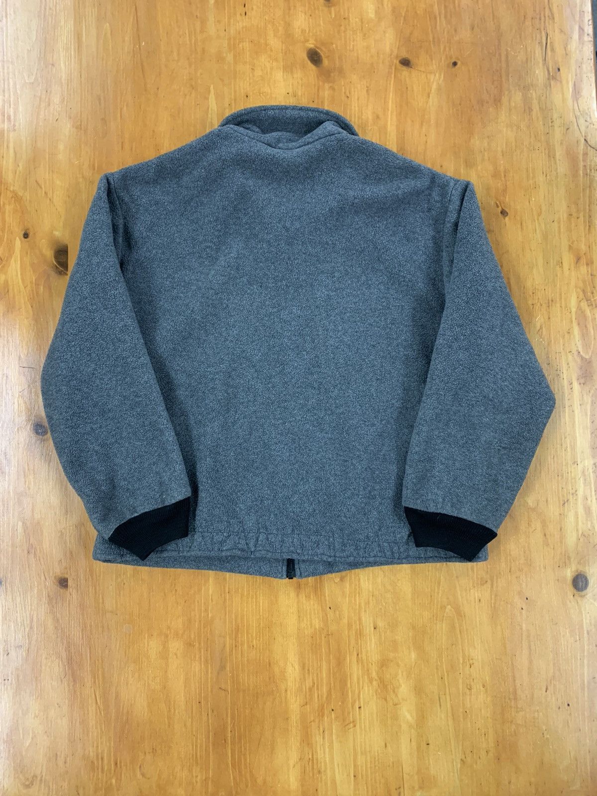 Cabelas Vintage Cabelas Zip Fleece Size US XL / EU 56 / 4 - 3 Thumbnail