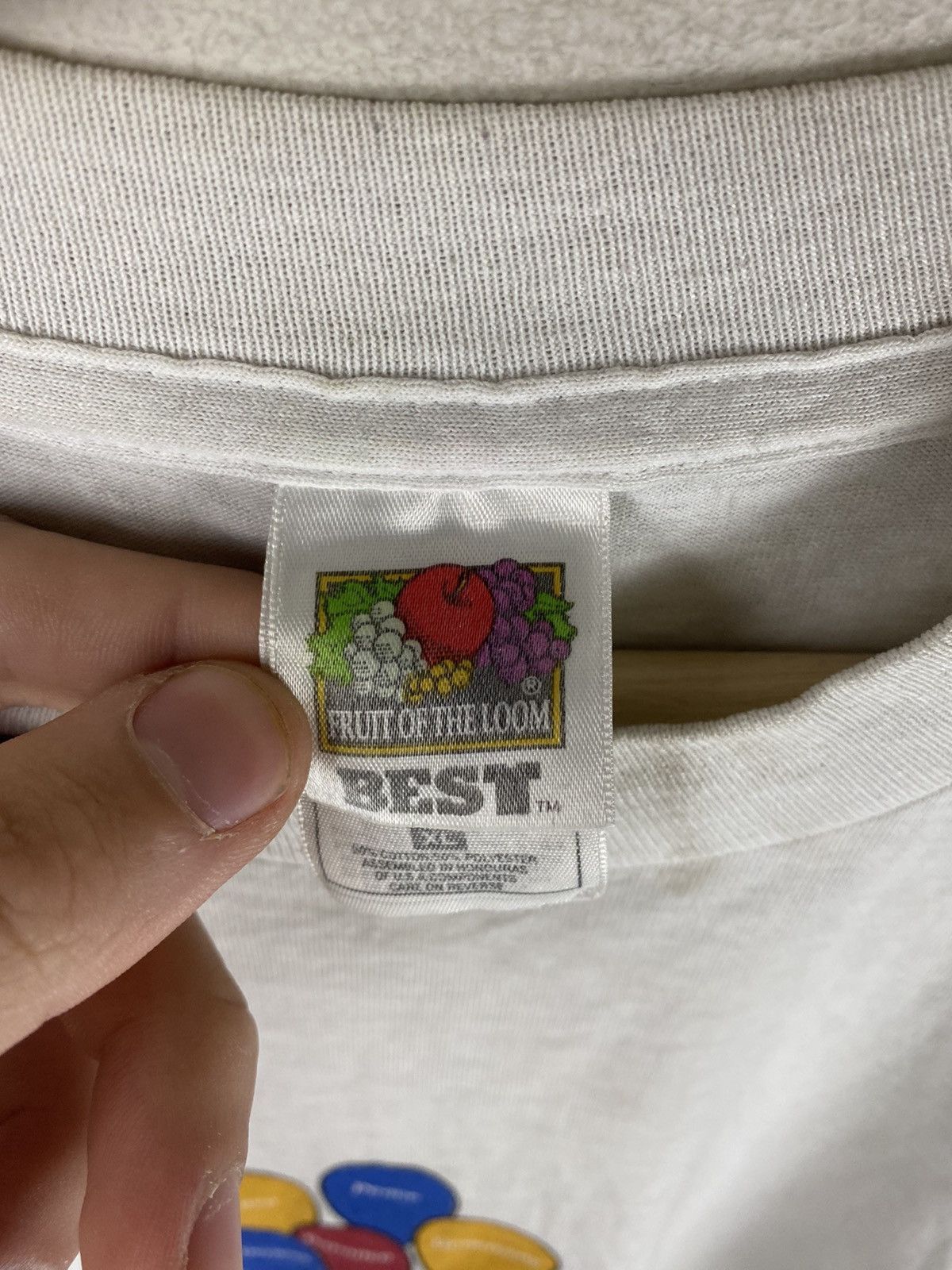 Vintage Vintage Vacation Bible Tee Size US XL / EU 56 / 4 - 3 Thumbnail