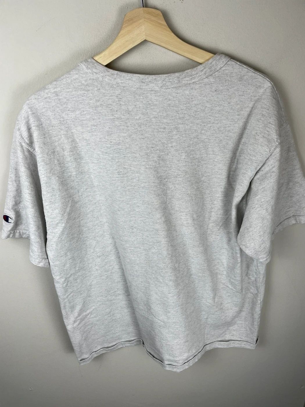 Champion × Vintage Vintage Champion Script T-Shirt Size US M / EU 48-50 / 2 - 2 Thumbnail