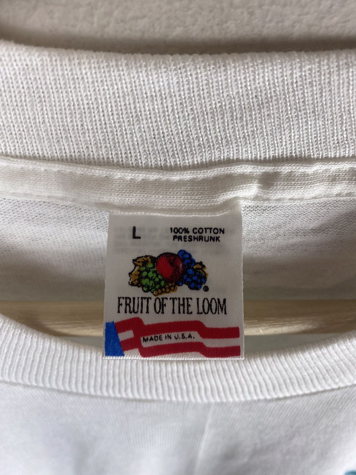 Vintage Vintage Athletic Business Tee Size US L / EU 52-54 / 3 - 3 Thumbnail
