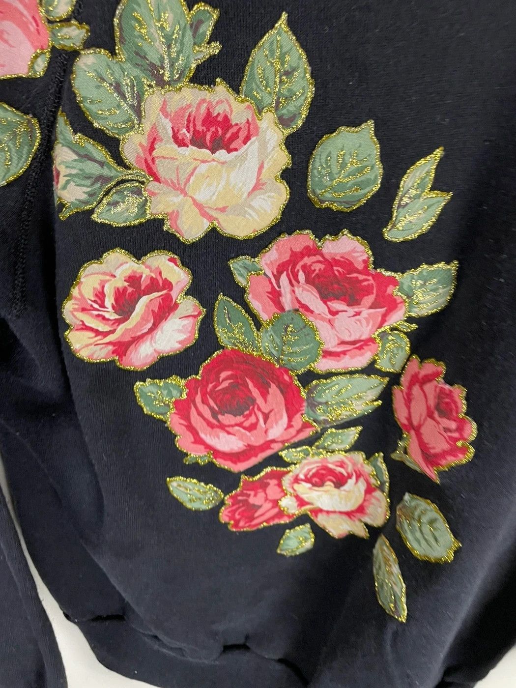 Vintage Vintage Crewneck Gilded Rose Vintage Sweatshirt Size US XS / EU 42 / 0 - 4 Thumbnail