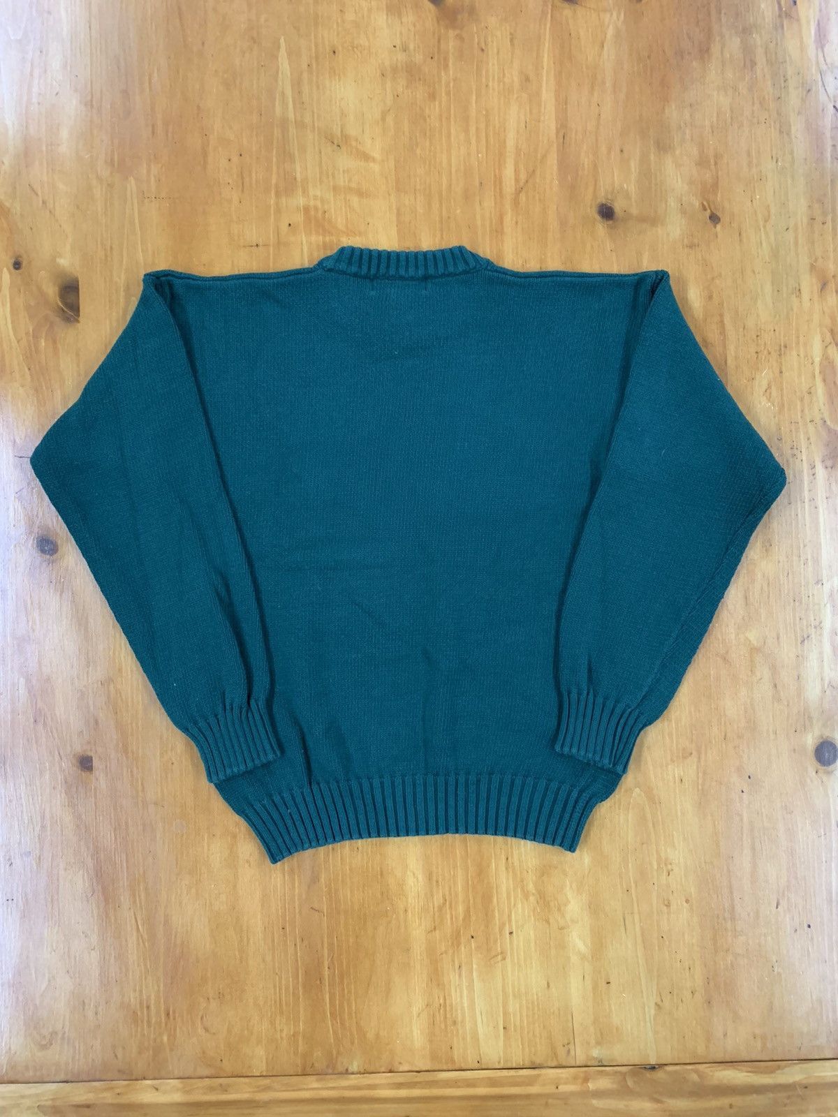 Vintage Vintage Antigua Green Bay Packers Knit Size US S / EU 44-46 / 1 - 3 Thumbnail
