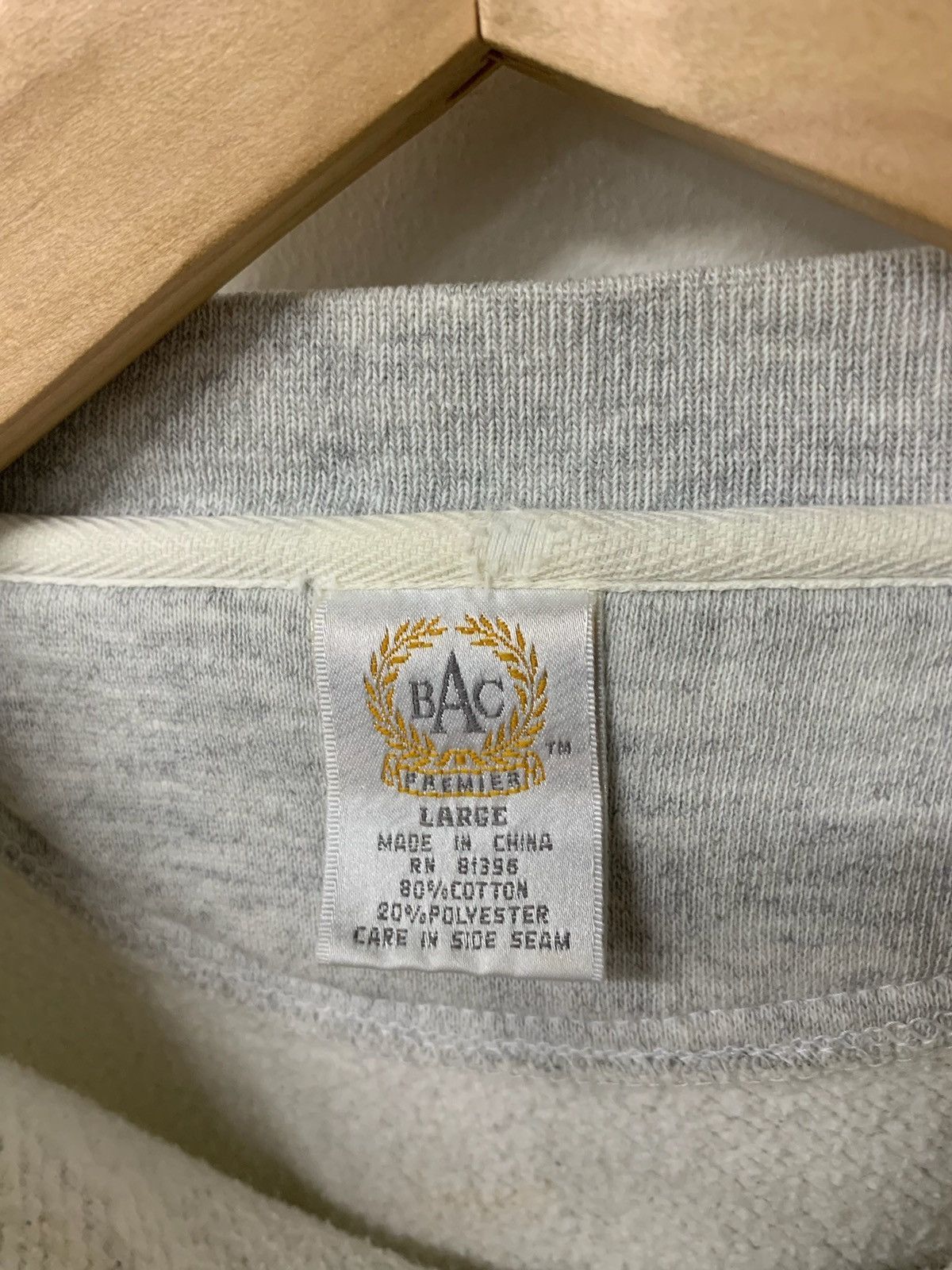Vintage Vintage Chatfield Gophers Crewneck Size US L / EU 52-54 / 3 - 3 Thumbnail