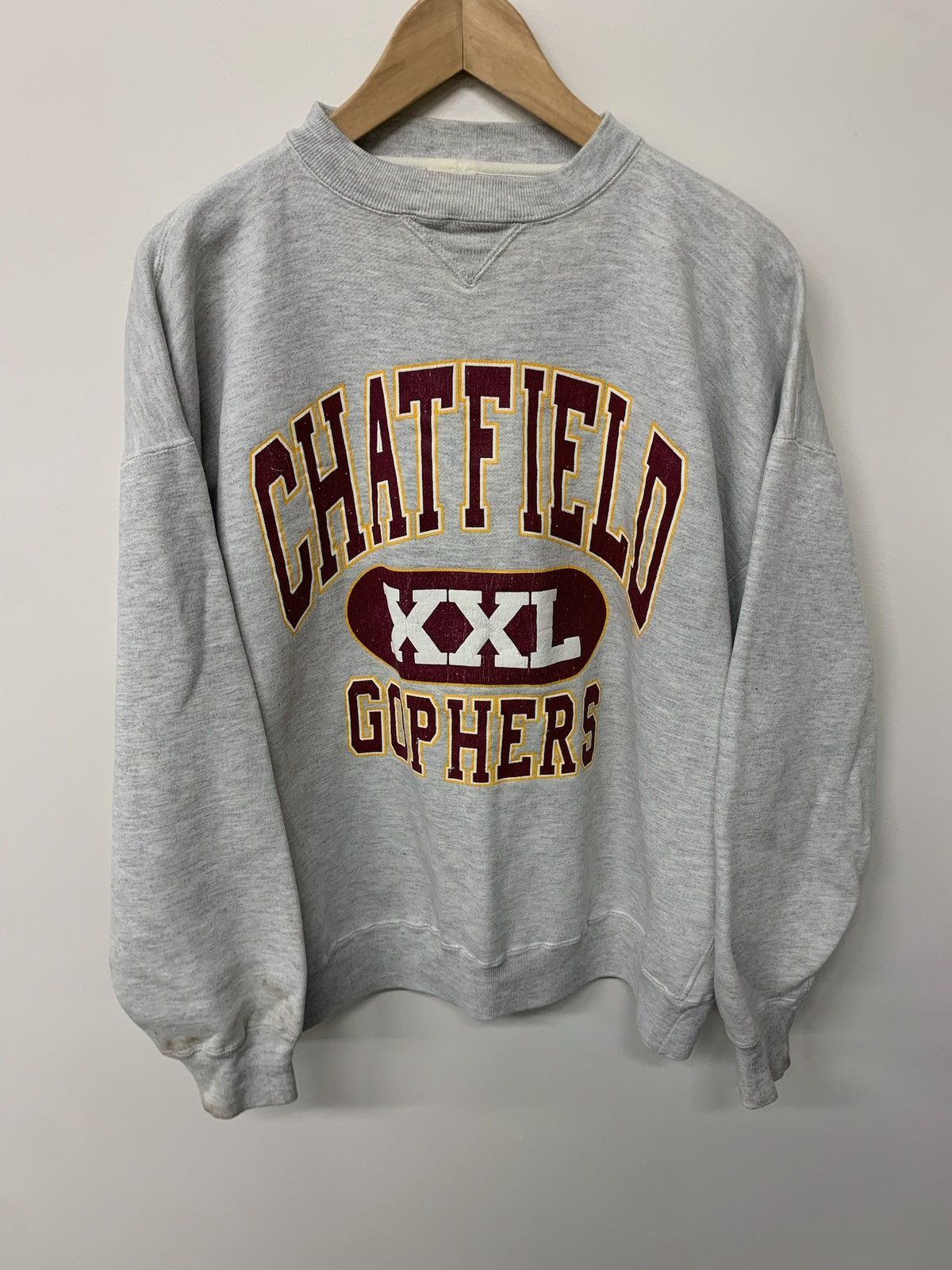 Vintage Vintage Chatfield Gophers Crewneck Size US L / EU 52-54 / 3 - 4 Thumbnail