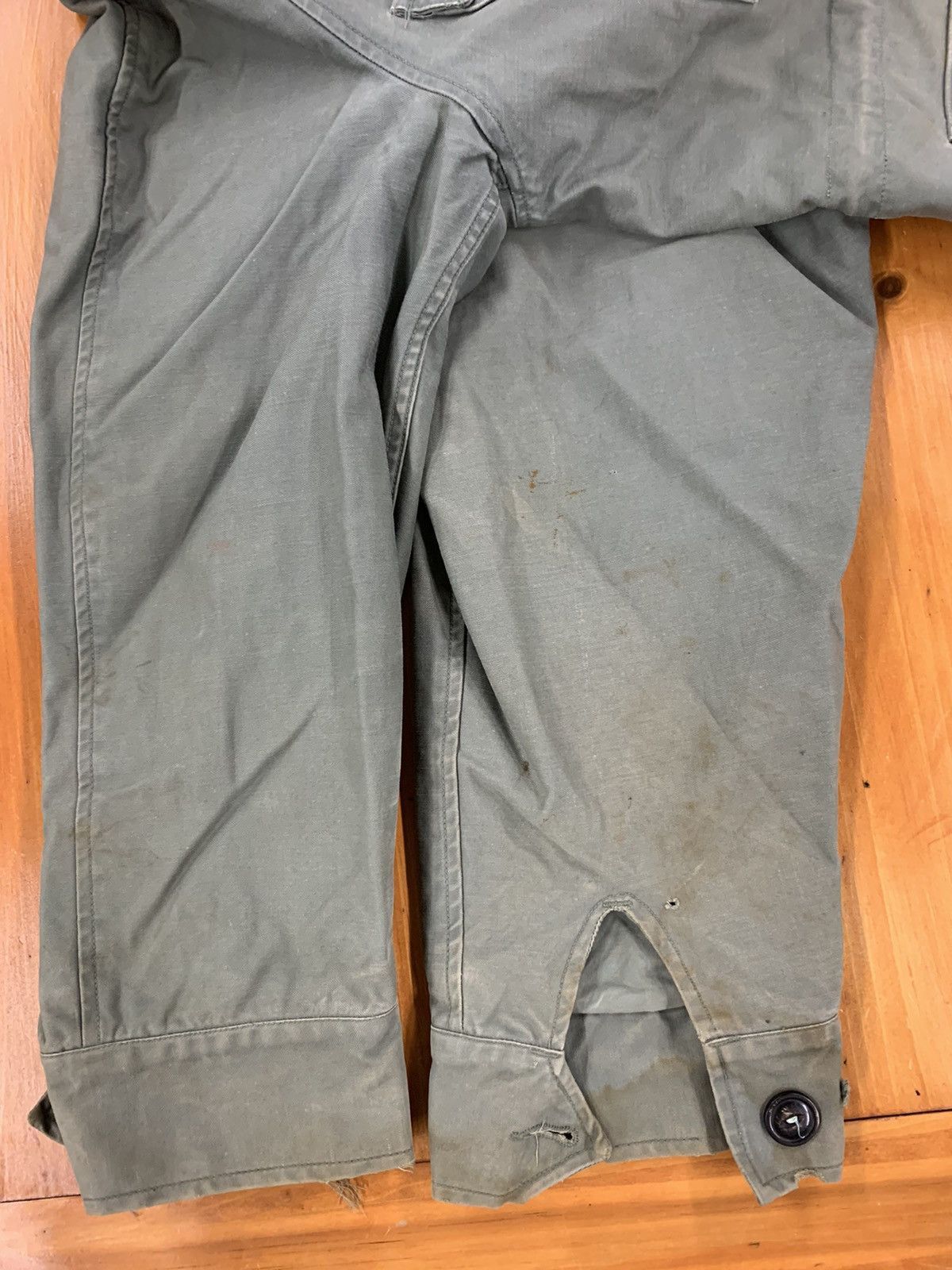 Vintage Vintage 1959 Mil-J-48833 USAF Field Jacket Size US M / EU 48-50 / 2 - 3 Thumbnail