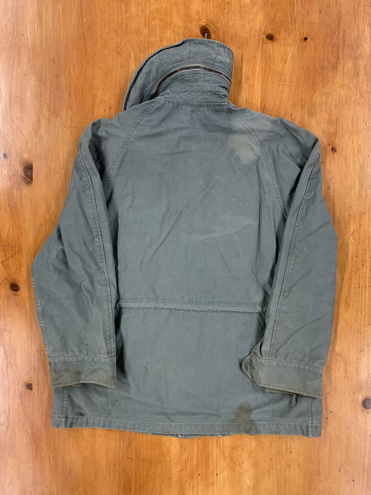 Vintage Vintage 1959 Mil-J-48833 USAF Field Jacket Size US M / EU 48-50 / 2 - 8 Thumbnail