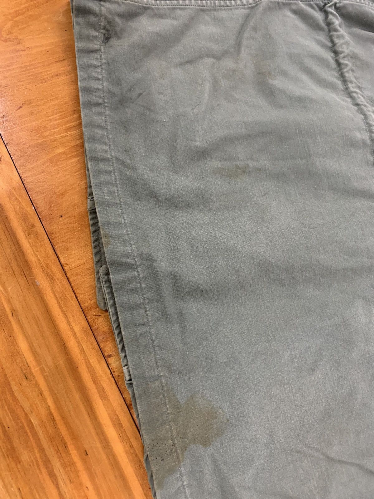 Vintage Vintage 1959 Mil-J-48833 USAF Field Jacket Size US M / EU 48-50 / 2 - 2 Thumbnail