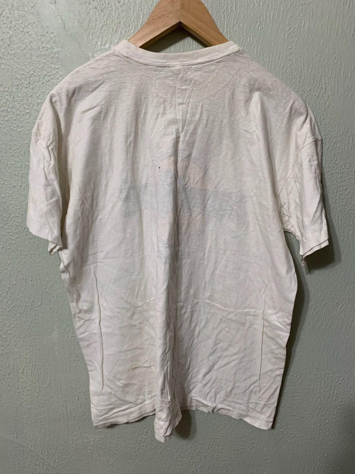 Vintage Vintage Hard Rock Cafe Venezia T-Shirt Size US L / EU 52-54 / 3 - 2 Thumbnail