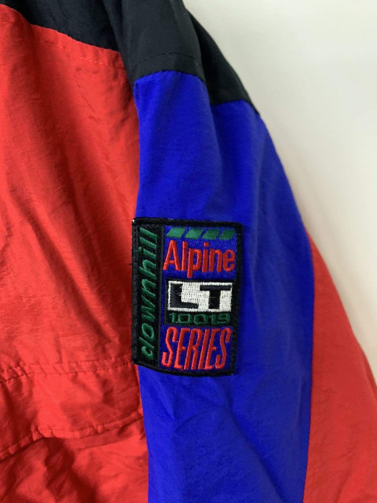 Gap × Vintage Vintage Gap Red Anorak Jacket Size US S / EU 44-46 / 1 - 3 Thumbnail