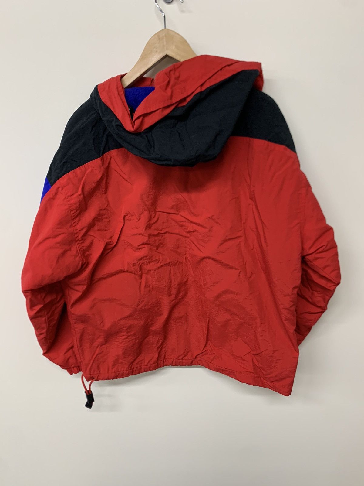 Gap × Vintage Vintage Gap Red Anorak Jacket Size US S / EU 44-46 / 1 - 2 Thumbnail