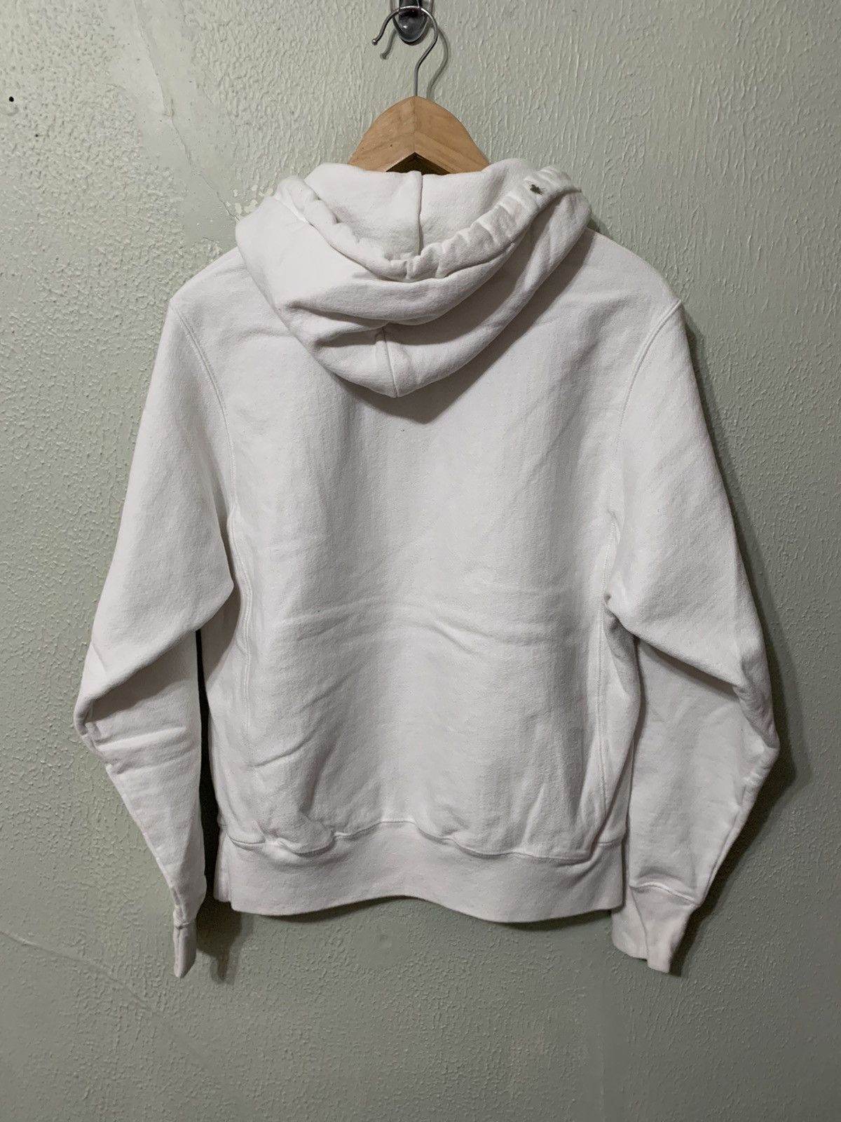 Champion × Vintage Vintage Crewneck Champion C Spellout Logo Reverse Weave Hoodie Size US S / EU 44-46 / 1 - 3 Thumbnail