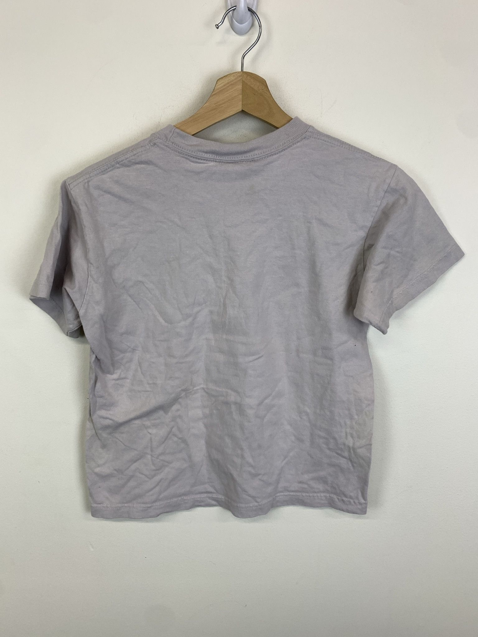 Vintage Vintage Fast and Fuirous 2001 Flaming GTR Skyline Baby Tee Size S Size US S / EU 44-46 / 1 - 5 Thumbnail