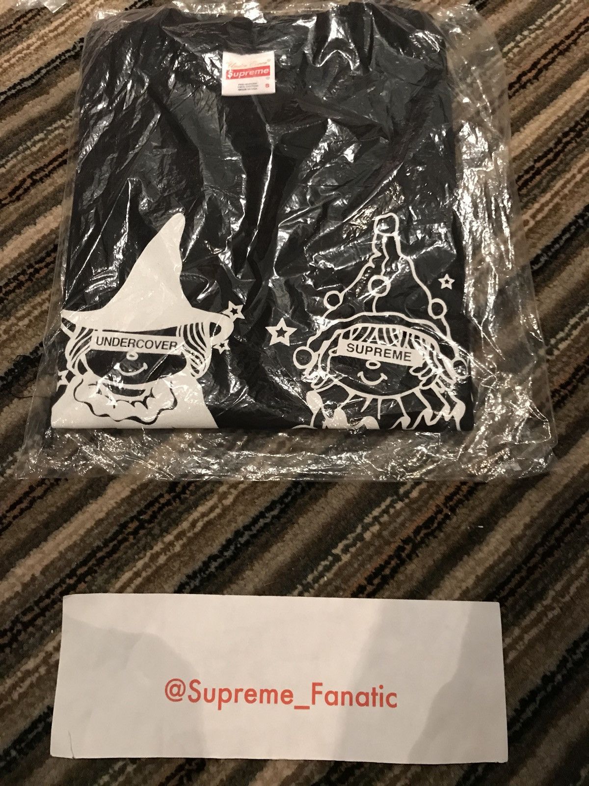 Supreme Undercover Dolls Tee | Grailed