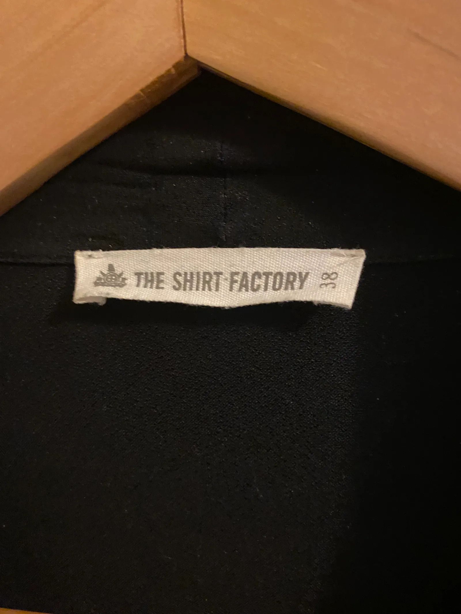 Other THE SHIRT FACTORY Blouse Size S / US 4 / IT 40 - 2 Thumbnail