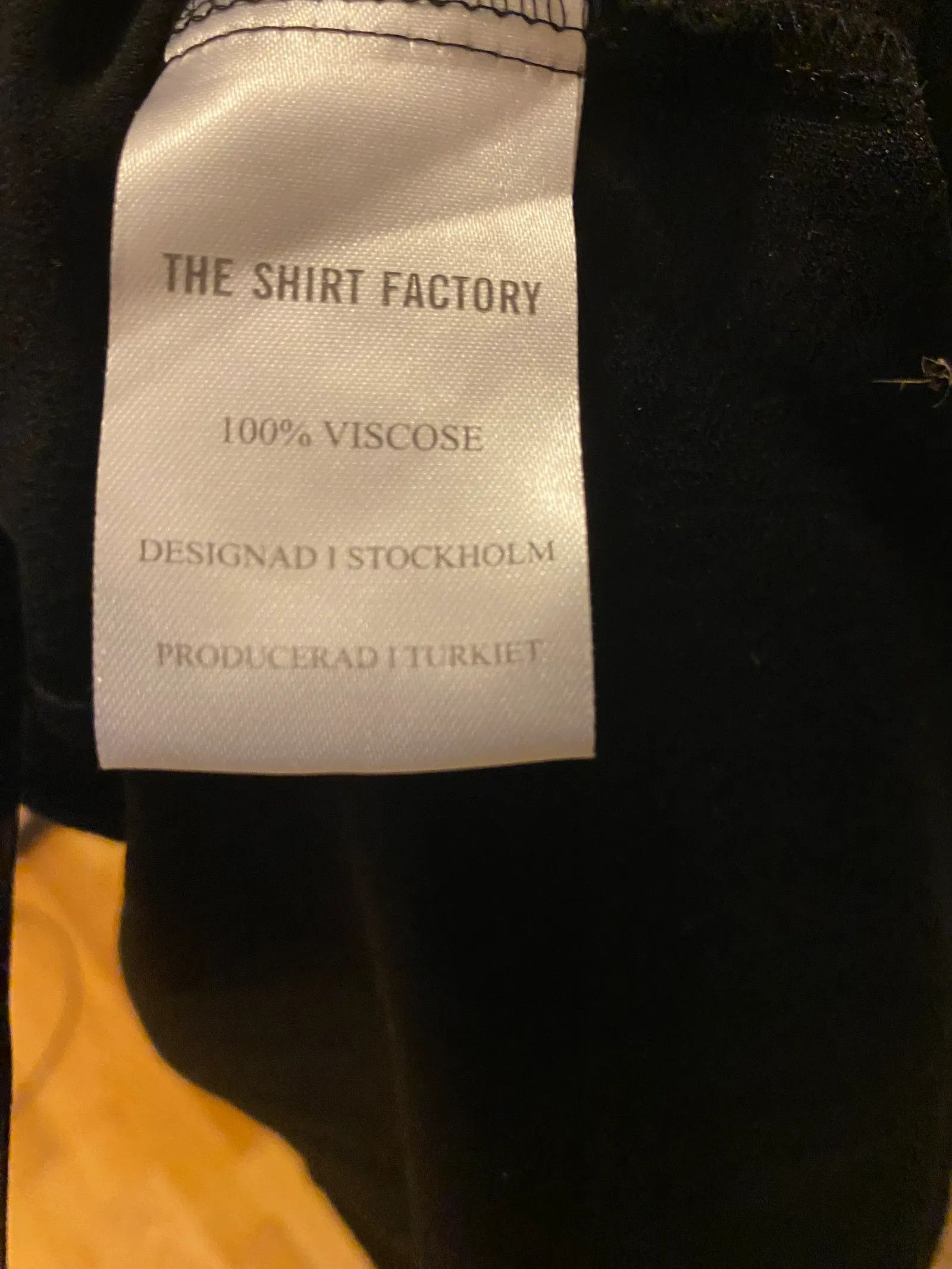 Other THE SHIRT FACTORY Blouse Size S / US 4 / IT 40 - 3 Thumbnail