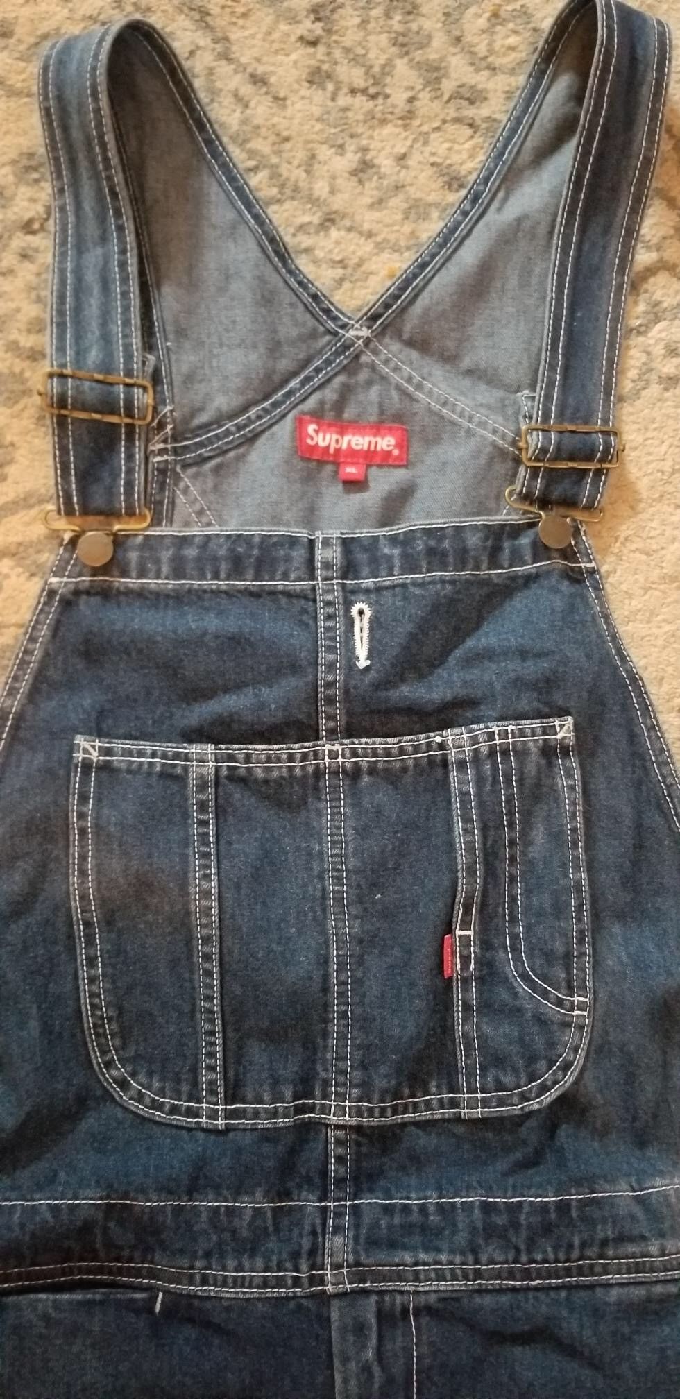 Supreme Overalls | Grailed