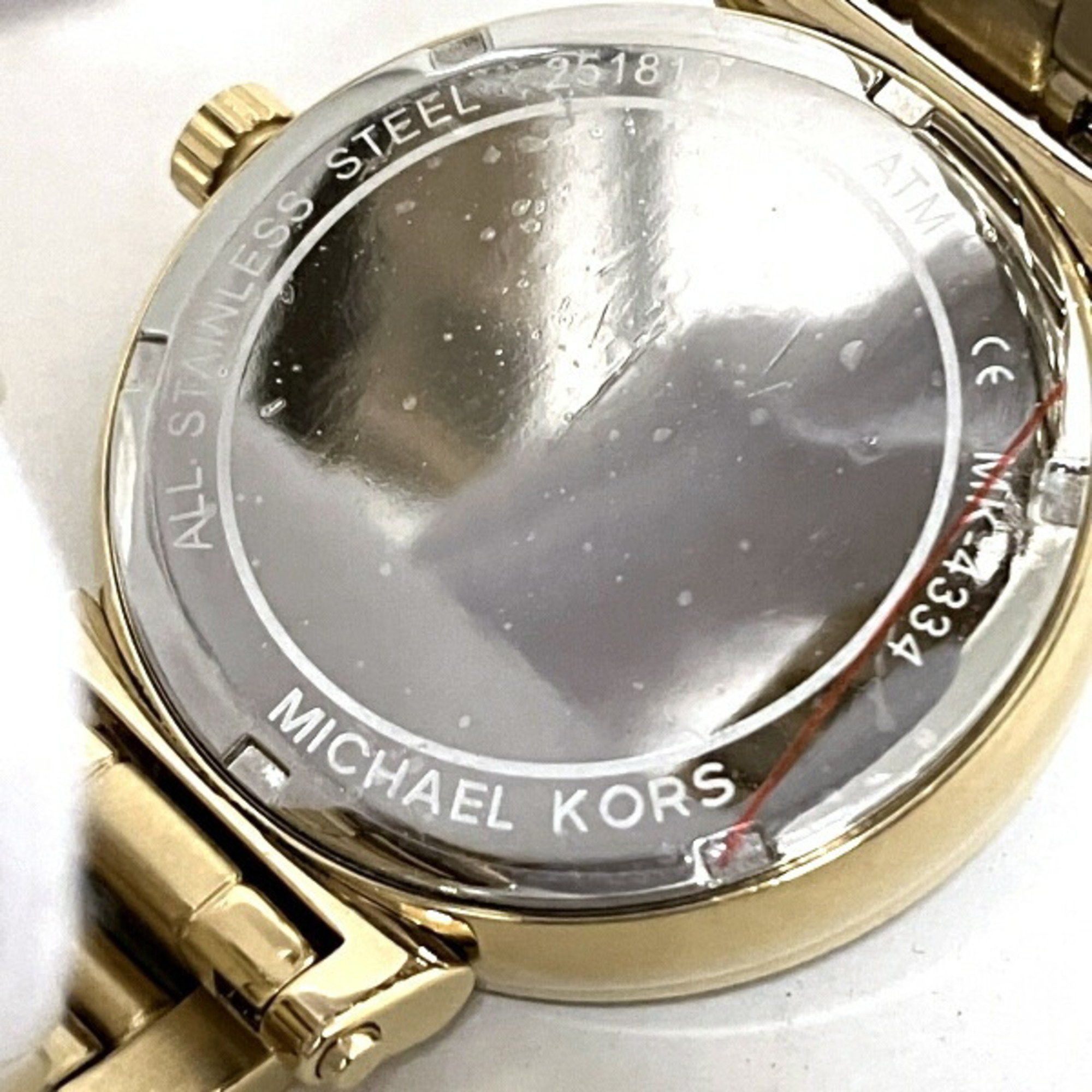 Michael Kors Michael Kors Sophie MK4334 Quartz Watch Women's Size ONE SIZE - 5 Thumbnail