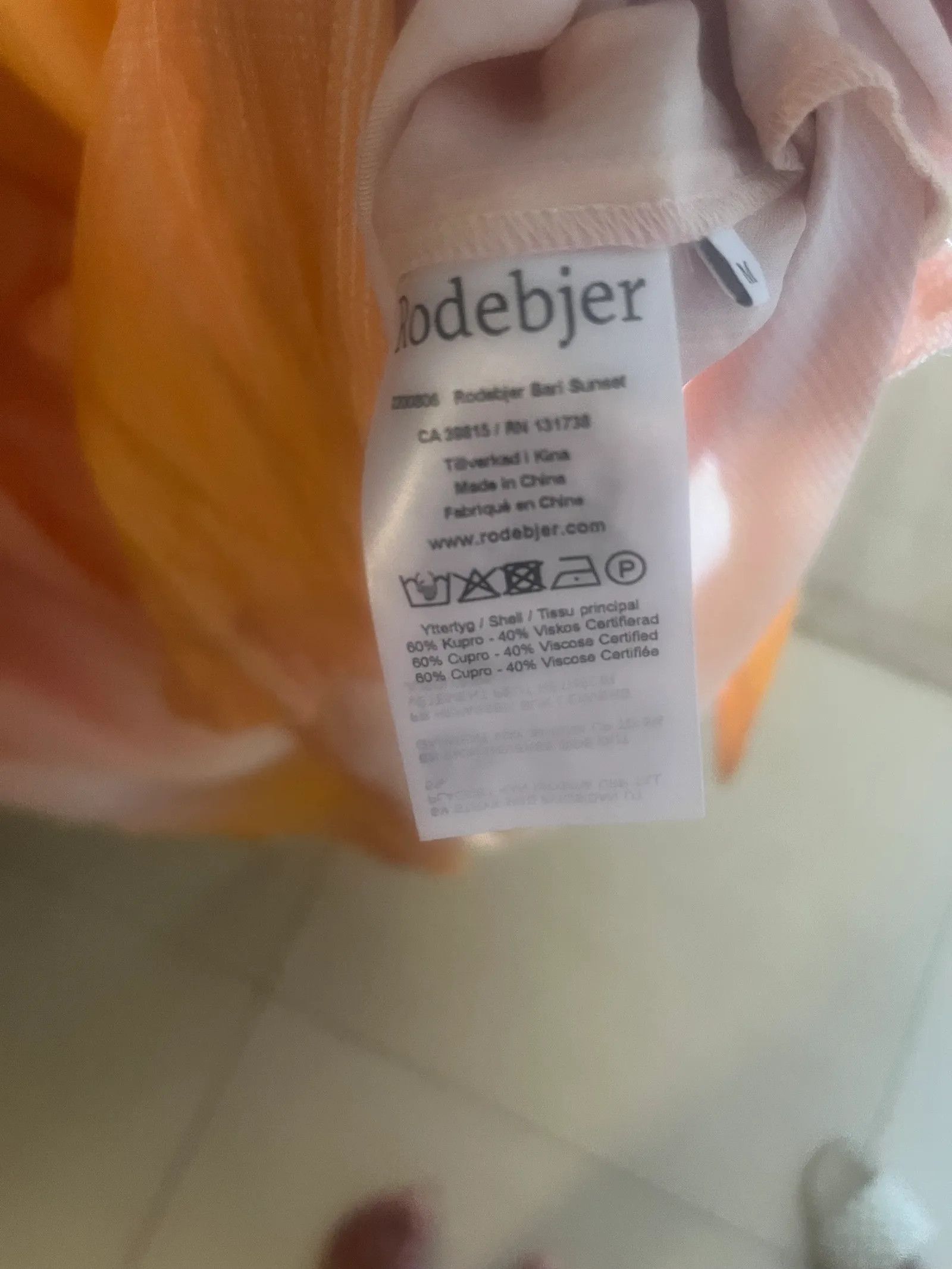 Rodebjer Rodebjer Dress Size M / US 6-8 / IT 42-44 - 4 Thumbnail