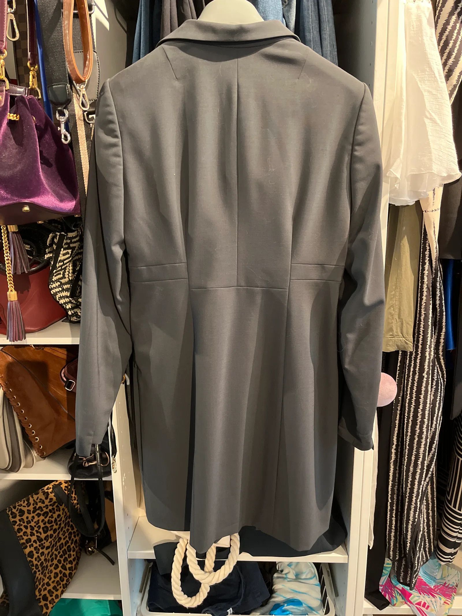 Hugo Boss Hugo Boss Dress Size M / US 6-8 / IT 42-44 - 4 Thumbnail