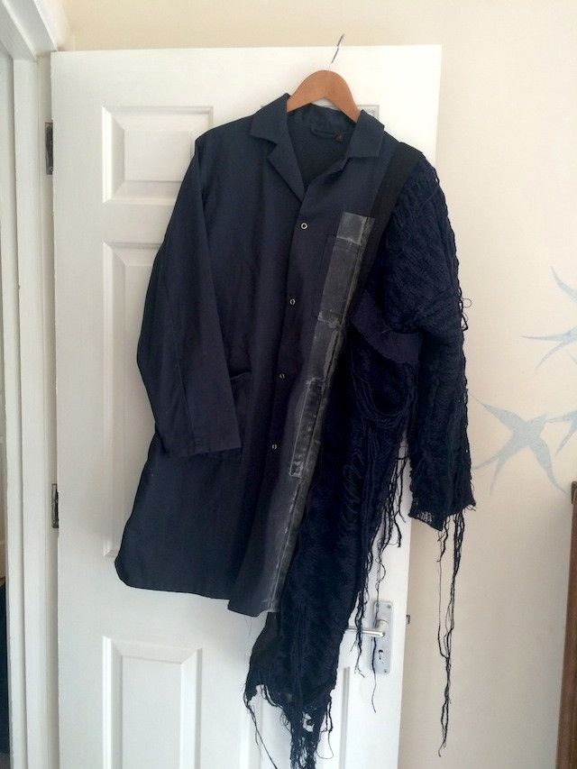 Kiko Kostadinov Trench - Mega Rare.