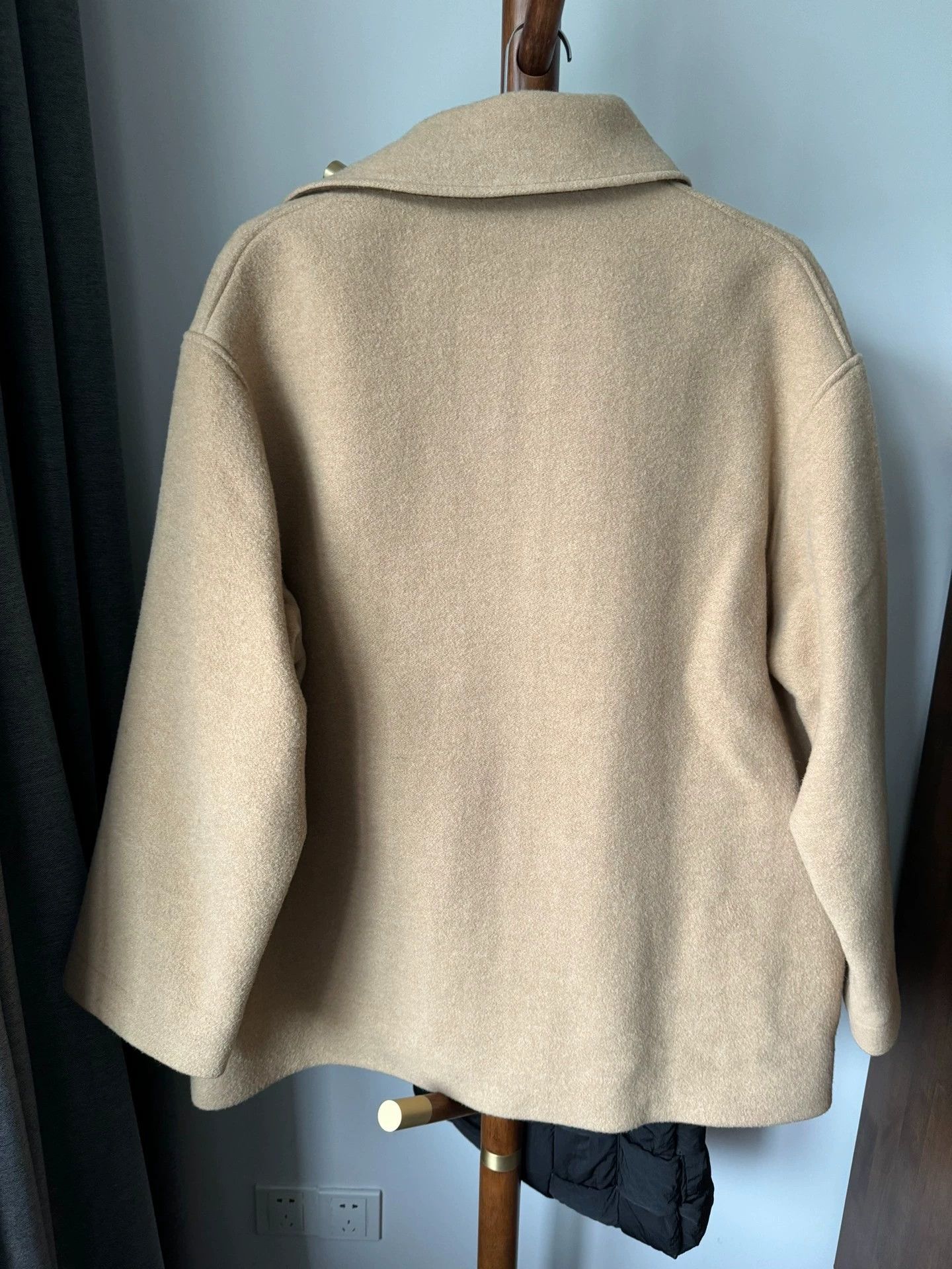 Acne Studios Acne wool coat . -DMC Size US M / EU 48-50 / 2 - 2 Thumbnail