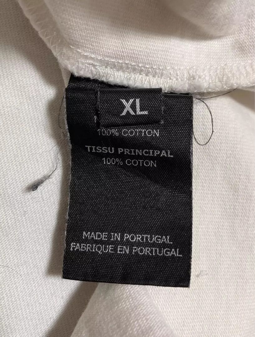 Vetements Vetements retro T-shirt -DMC Size US XL / EU 56 / 4 - 8 Thumbnail