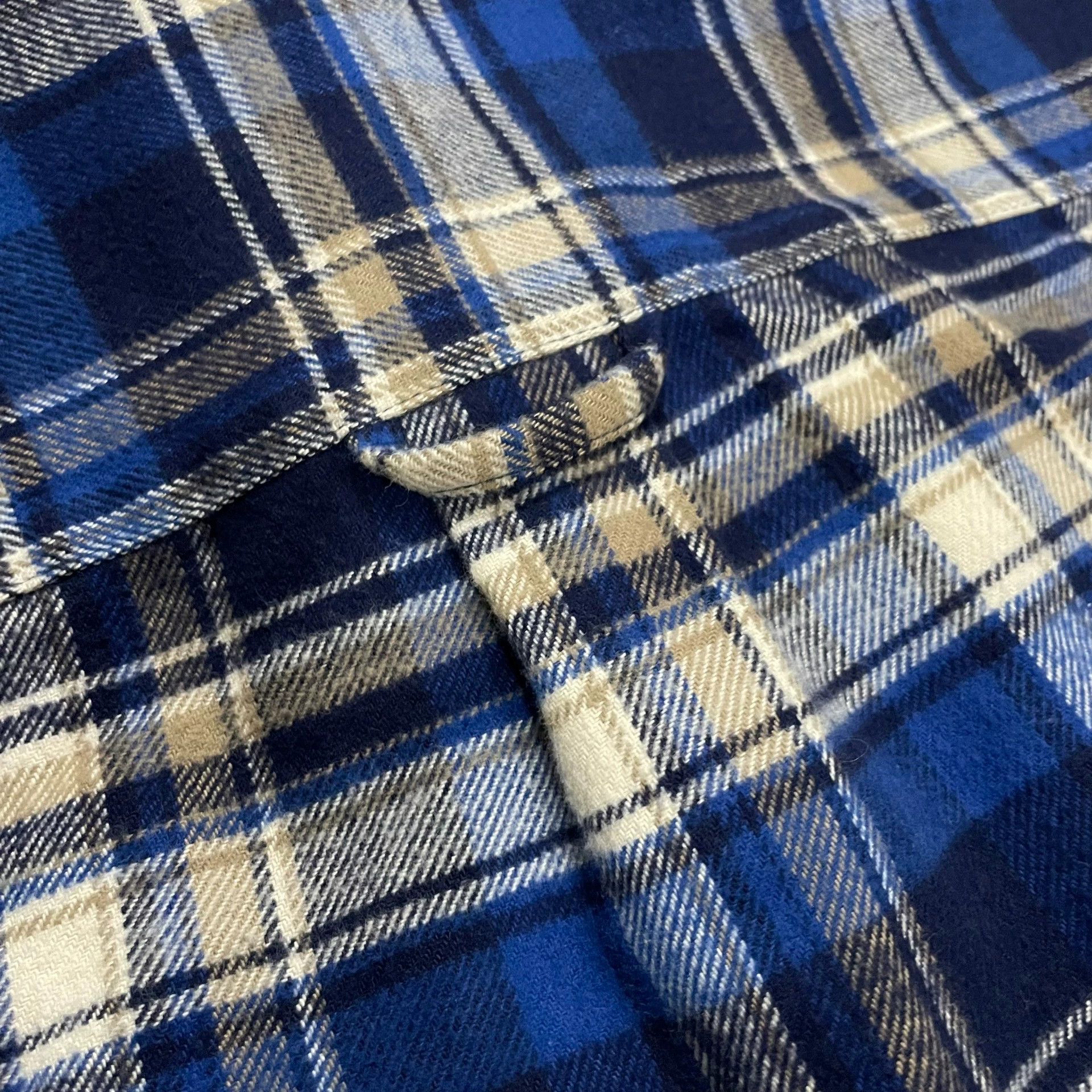 Vetements Vetements 17 plaid shirt -DMC Size US M / EU 48-50 / 2 - 4 Thumbnail