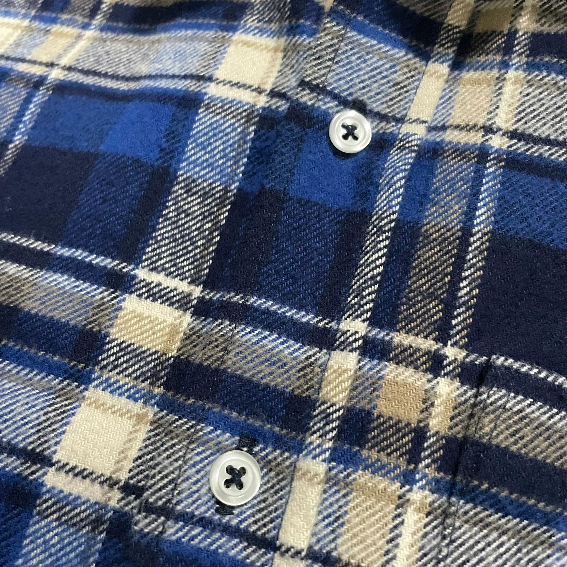 Vetements Vetements 17 plaid shirt -DMC Size US M / EU 48-50 / 2 - 3 Thumbnail