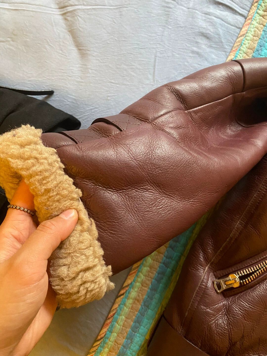Acne Studios ACNE fur in one . -DMC Size XS / US 0-2 / IT 36-38 - 2 Thumbnail