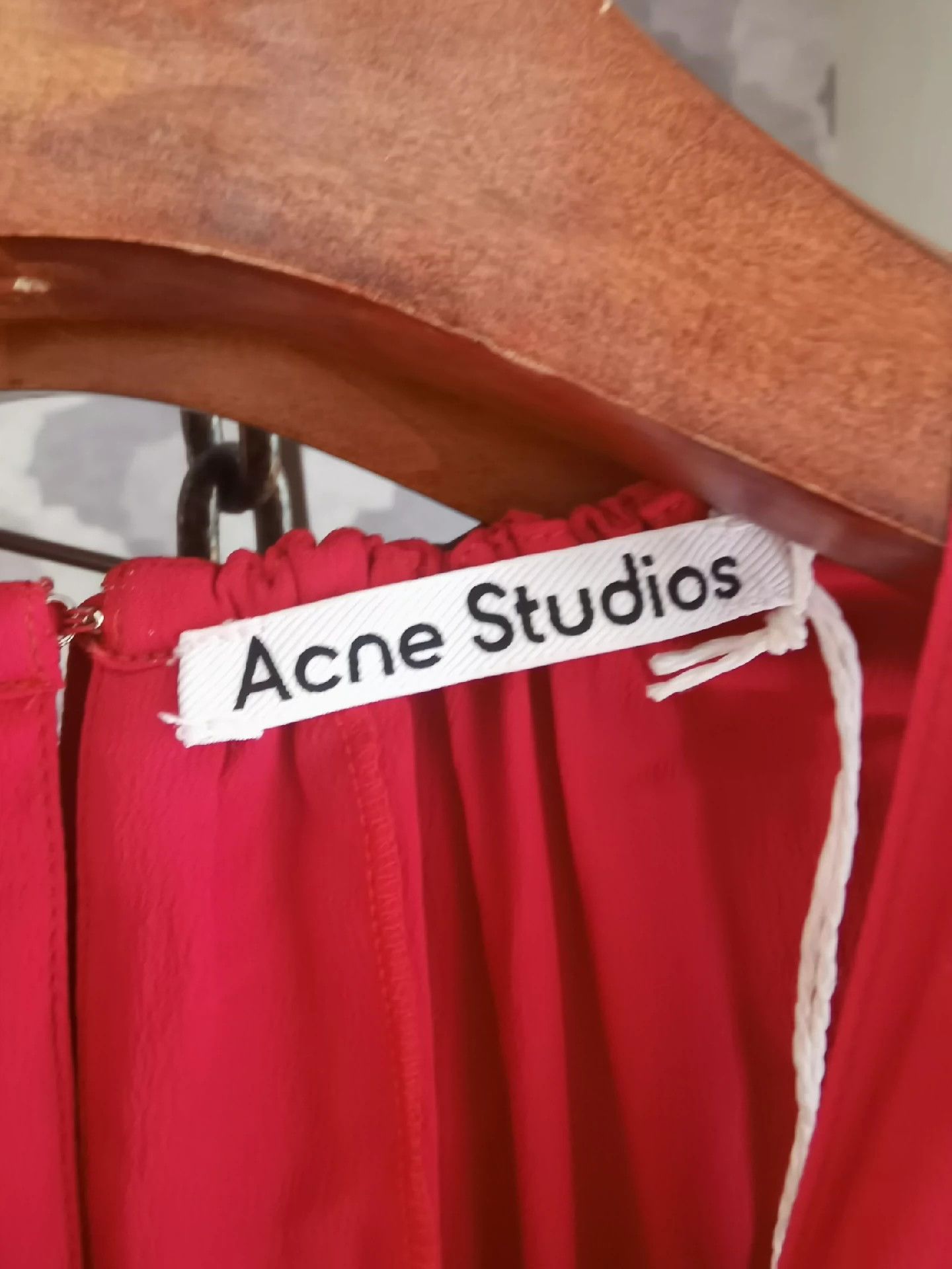 Acne Studios ACNE dress . -DMC Size US XXS / EU 40 - 3 Thumbnail
