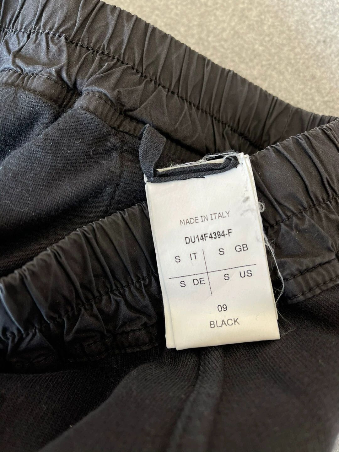 Rick Owens Rick Owens flying squirrel suspenders -DMC Size US 28 / EU 44 - 5 Thumbnail