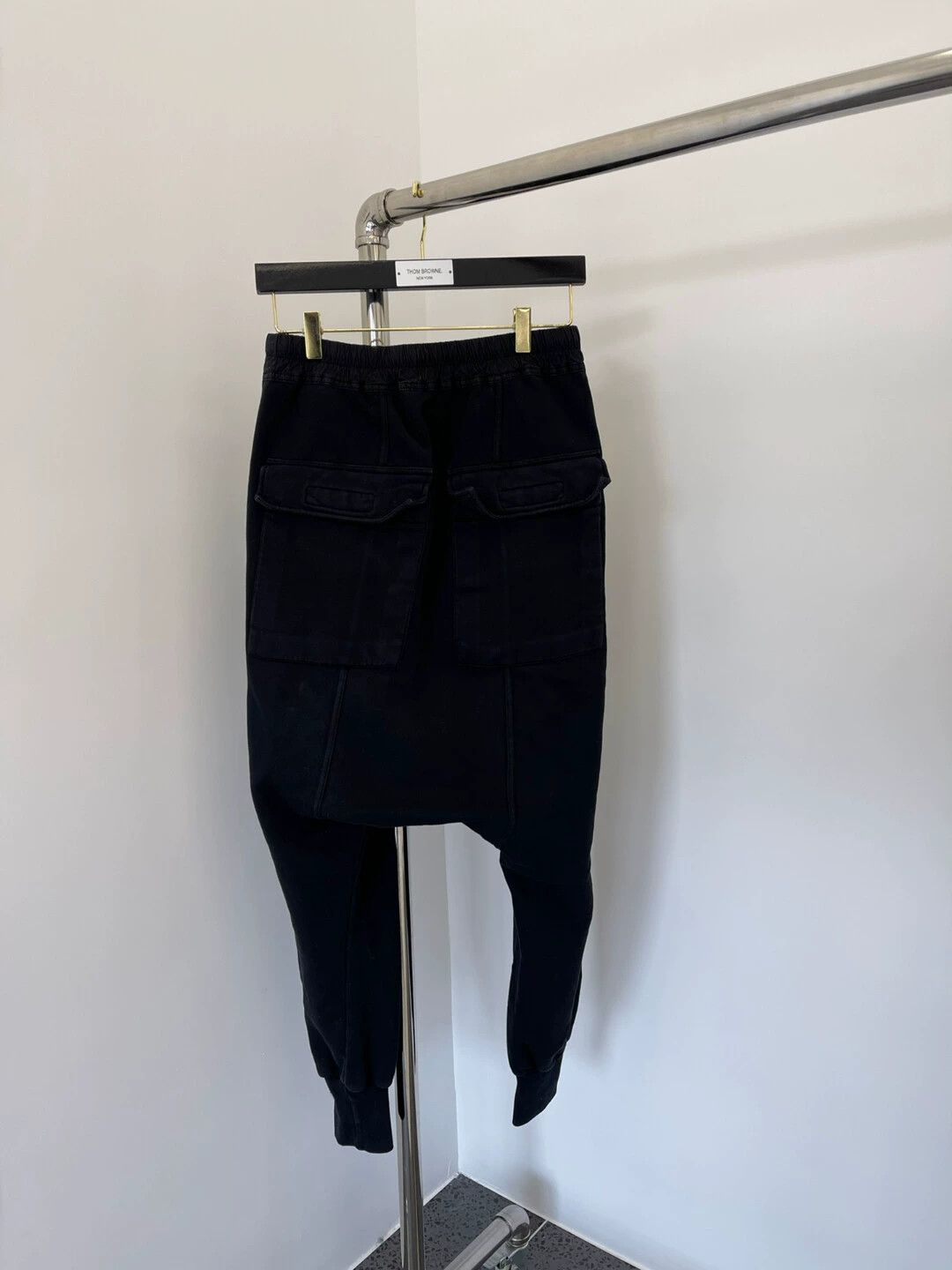 Rick Owens Rick Owens flying squirrel suspenders -DMC Size US 28 / EU 44 - 2 Thumbnail