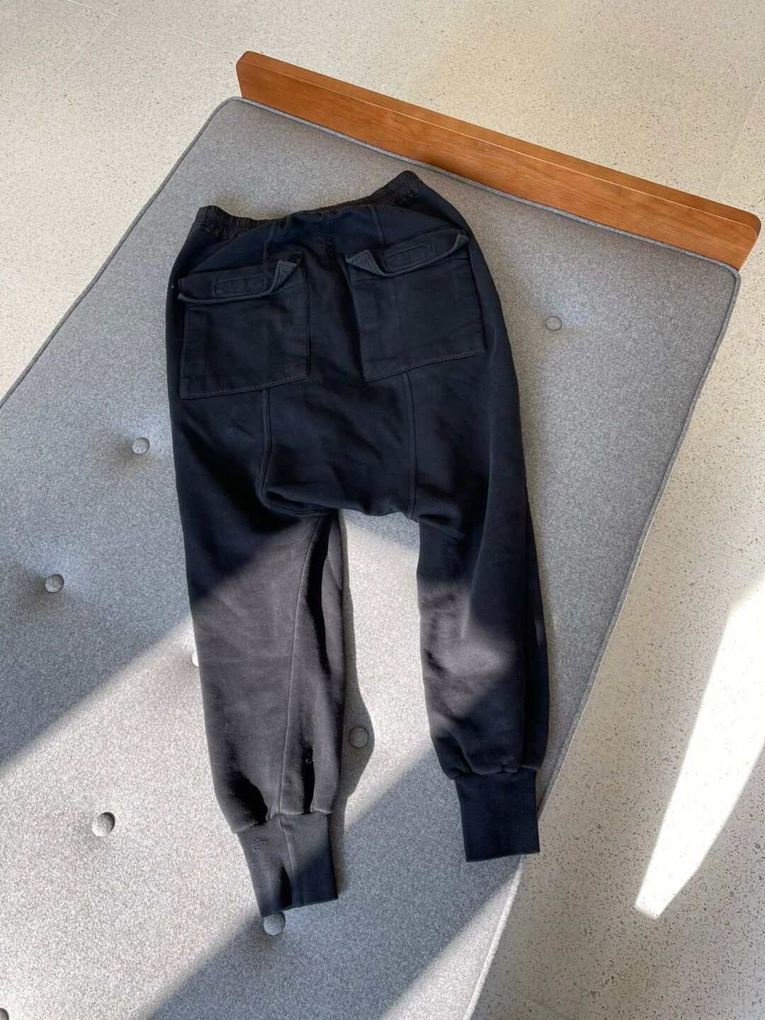 Rick Owens Rick Owens flying squirrel suspenders -DMC Size US 28 / EU 44 - 4 Thumbnail